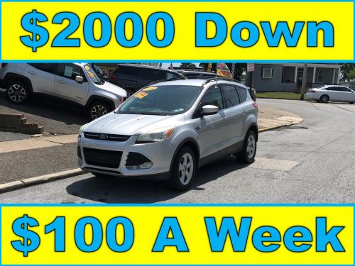 2013 Ford Escape SE