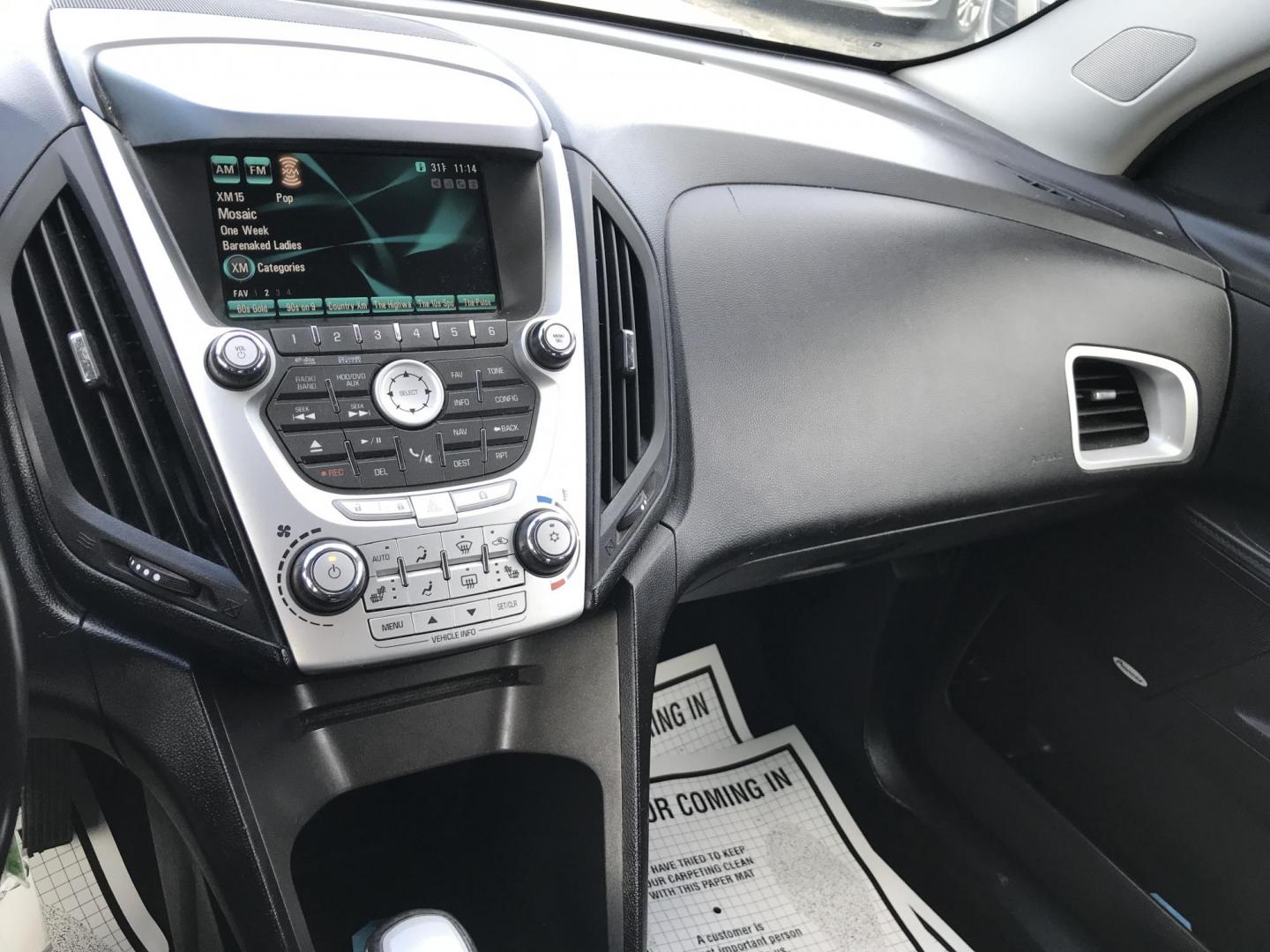 2011 Black /Black Chevrolet Equinox 2LT AWD (2CNFLNEC7B6) with an 2.4L L4 DOHC 16V engine, 6-Speed Automatic transmission, located at 577 Chester Pike, Prospect Park, PA, 19076, (610) 237-1015, 39.886154, -75.302338 - 2011 Chevrolet Equinox LT: Only 111k miles, AWD, navigation system, backup camera, new PA inspection, runs STRONG! This vehicle comes inspected and has been given a bumper to bumper safety check. It is very clean, reliable, and well maintained. We offer a unique pay plan that is known for being t - Photo#10