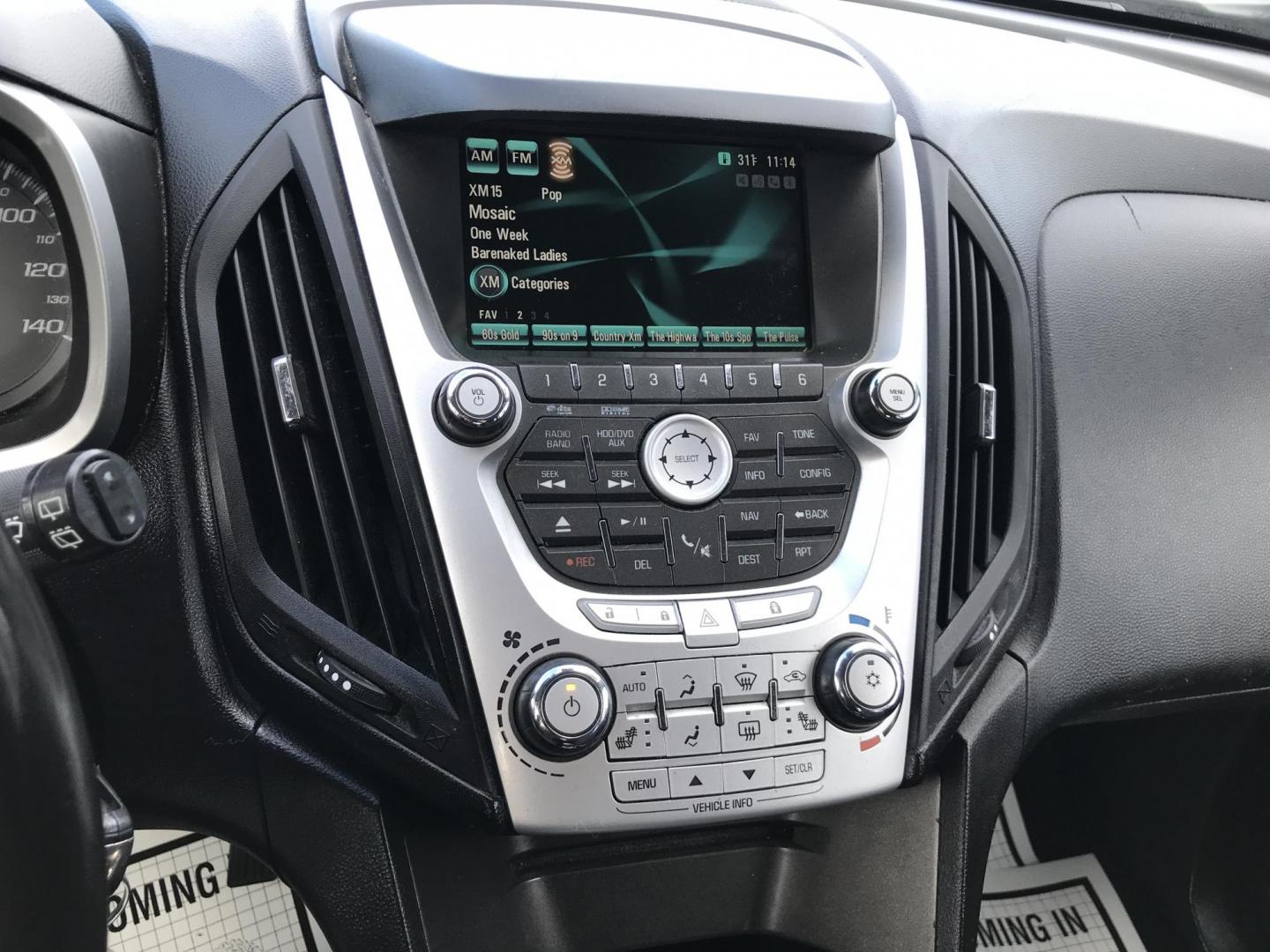 2011 Black /Black Chevrolet Equinox 2LT AWD (2CNFLNEC7B6) with an 2.4L L4 DOHC 16V engine, 6-Speed Automatic transmission, located at 577 Chester Pike, Prospect Park, PA, 19076, (610) 237-1015, 39.886154, -75.302338 - 2011 Chevrolet Equinox LT: Only 111k miles, AWD, navigation system, backup camera, new PA inspection, runs STRONG! This vehicle comes inspected and has been given a bumper to bumper safety check. It is very clean, reliable, and well maintained. We offer a unique pay plan that is known for being t - Photo#15