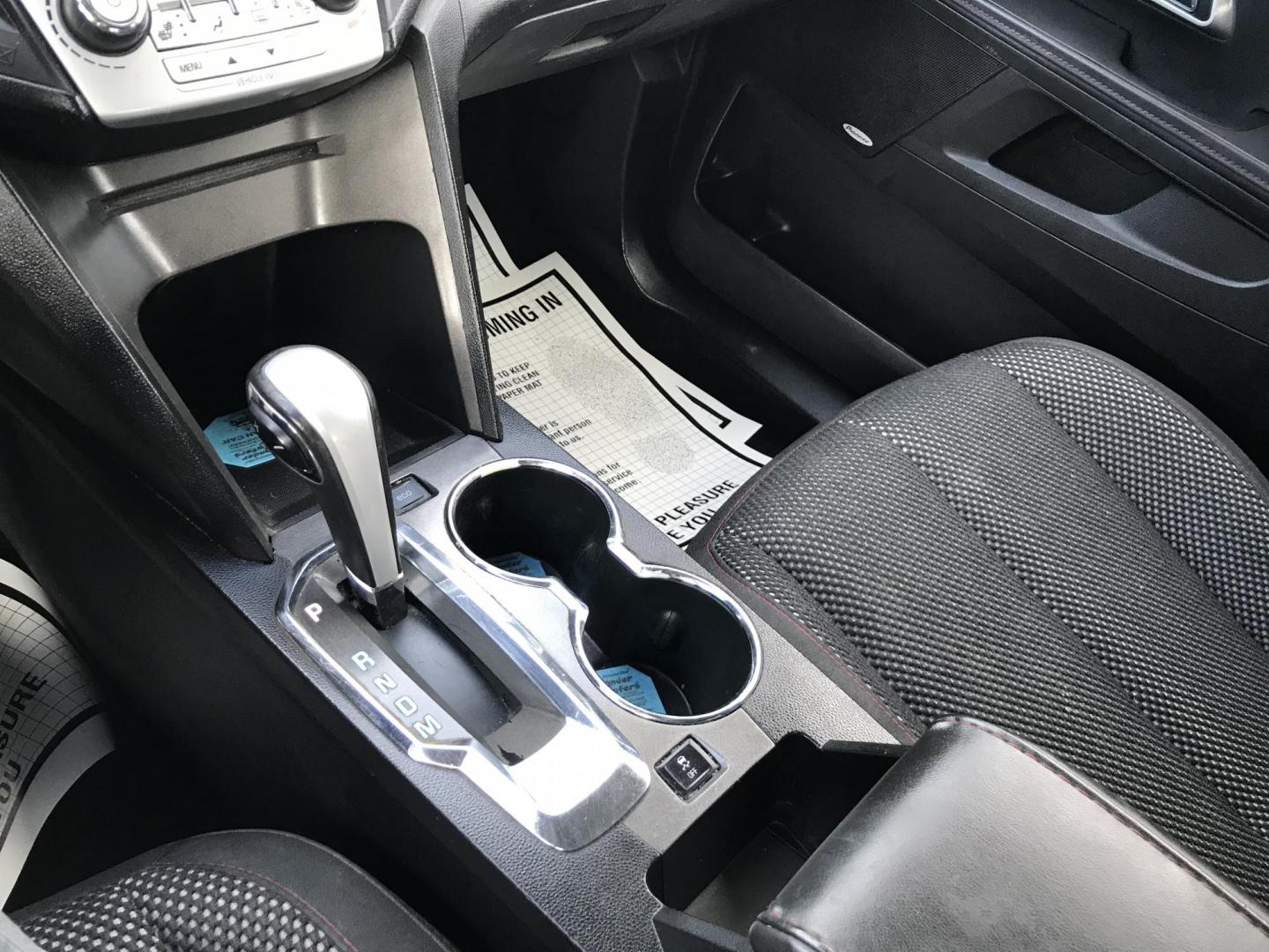 2011 Black /Black Chevrolet Equinox 2LT AWD (2CNFLNEC7B6) with an 2.4L L4 DOHC 16V engine, 6-Speed Automatic transmission, located at 577 Chester Pike, Prospect Park, PA, 19076, (610) 237-1015, 39.886154, -75.302338 - 2011 Chevrolet Equinox LT: Only 111k miles, AWD, navigation system, backup camera, new PA inspection, runs STRONG! This vehicle comes inspected and has been given a bumper to bumper safety check. It is very clean, reliable, and well maintained. We offer a unique pay plan that is known for being t - Photo#16