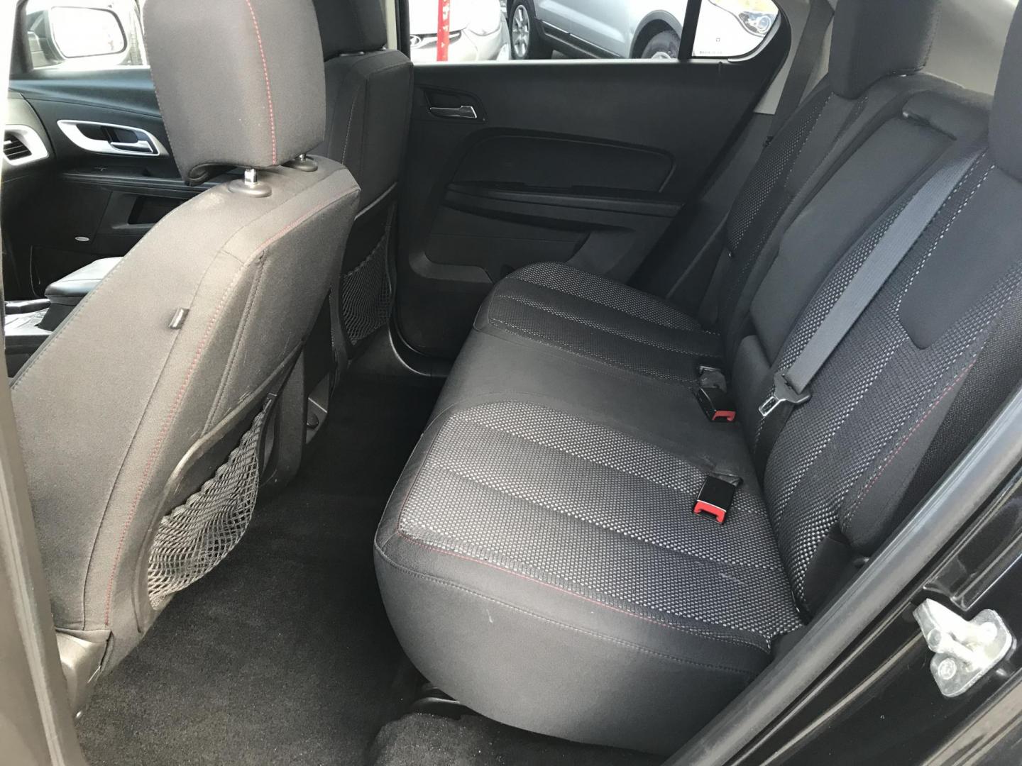 2011 Black /Black Chevrolet Equinox 2LT AWD (2CNFLNEC7B6) with an 2.4L L4 DOHC 16V engine, 6-Speed Automatic transmission, located at 577 Chester Pike, Prospect Park, PA, 19076, (610) 237-1015, 39.886154, -75.302338 - 2011 Chevrolet Equinox LT: Only 111k miles, AWD, navigation system, backup camera, new PA inspection, runs STRONG! This vehicle comes inspected and has been given a bumper to bumper safety check. It is very clean, reliable, and well maintained. We offer a unique pay plan that is known for being t - Photo#18