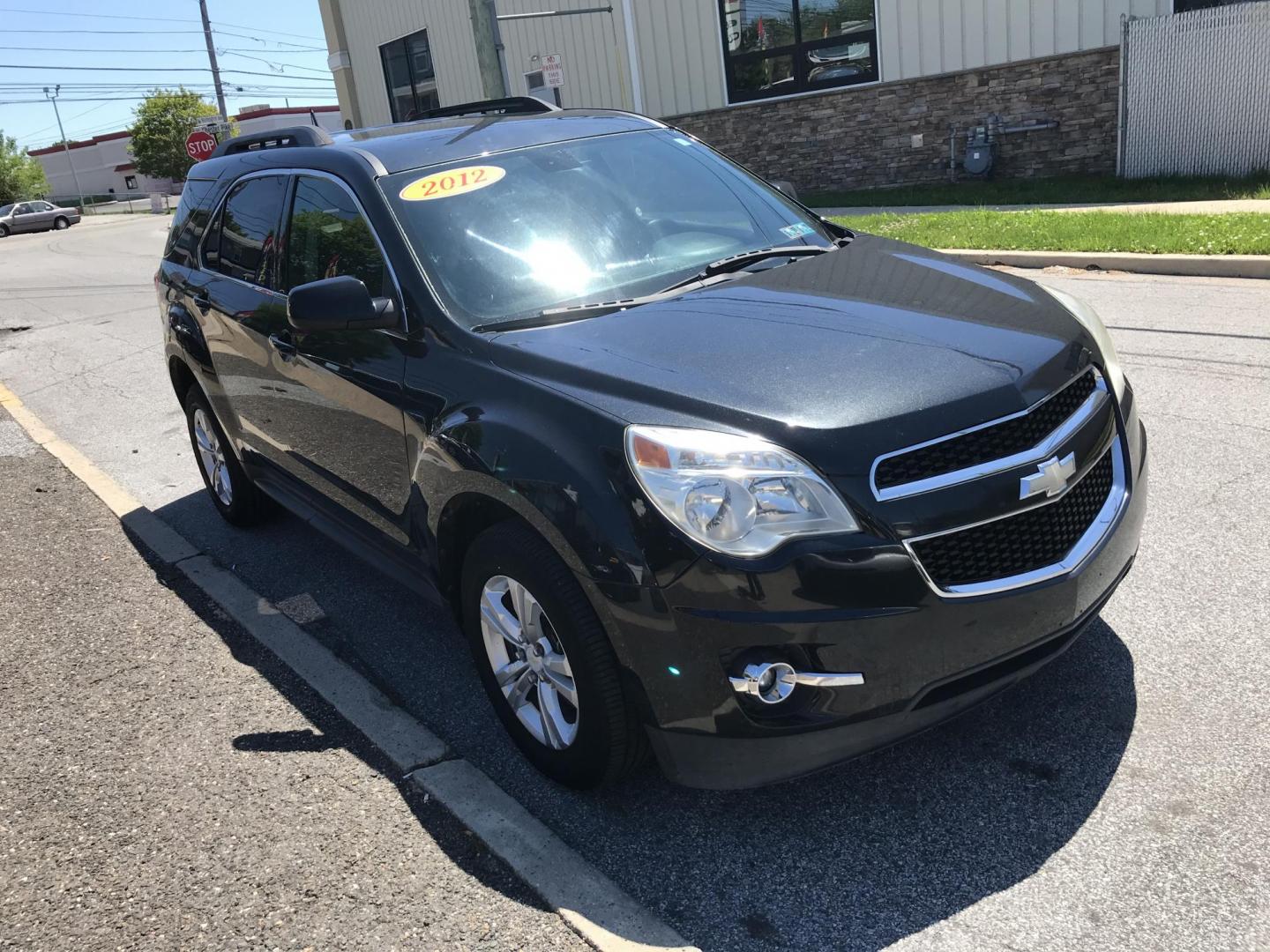 2011 Black /Black Chevrolet Equinox 2LT AWD (2CNFLNEC7B6) with an 2.4L L4 DOHC 16V engine, 6-Speed Automatic transmission, located at 577 Chester Pike, Prospect Park, PA, 19076, (610) 237-1015, 39.886154, -75.302338 - 2011 Chevrolet Equinox LT: Only 117k miles, AWD, navigation system, backup camera, new PA inspection, runs STRONG! This vehicle comes inspected and has been given a bumper to bumper safety check. It is very clean, reliable, and well maintained. We offer a unique pay plan that is known for being t - Photo#3