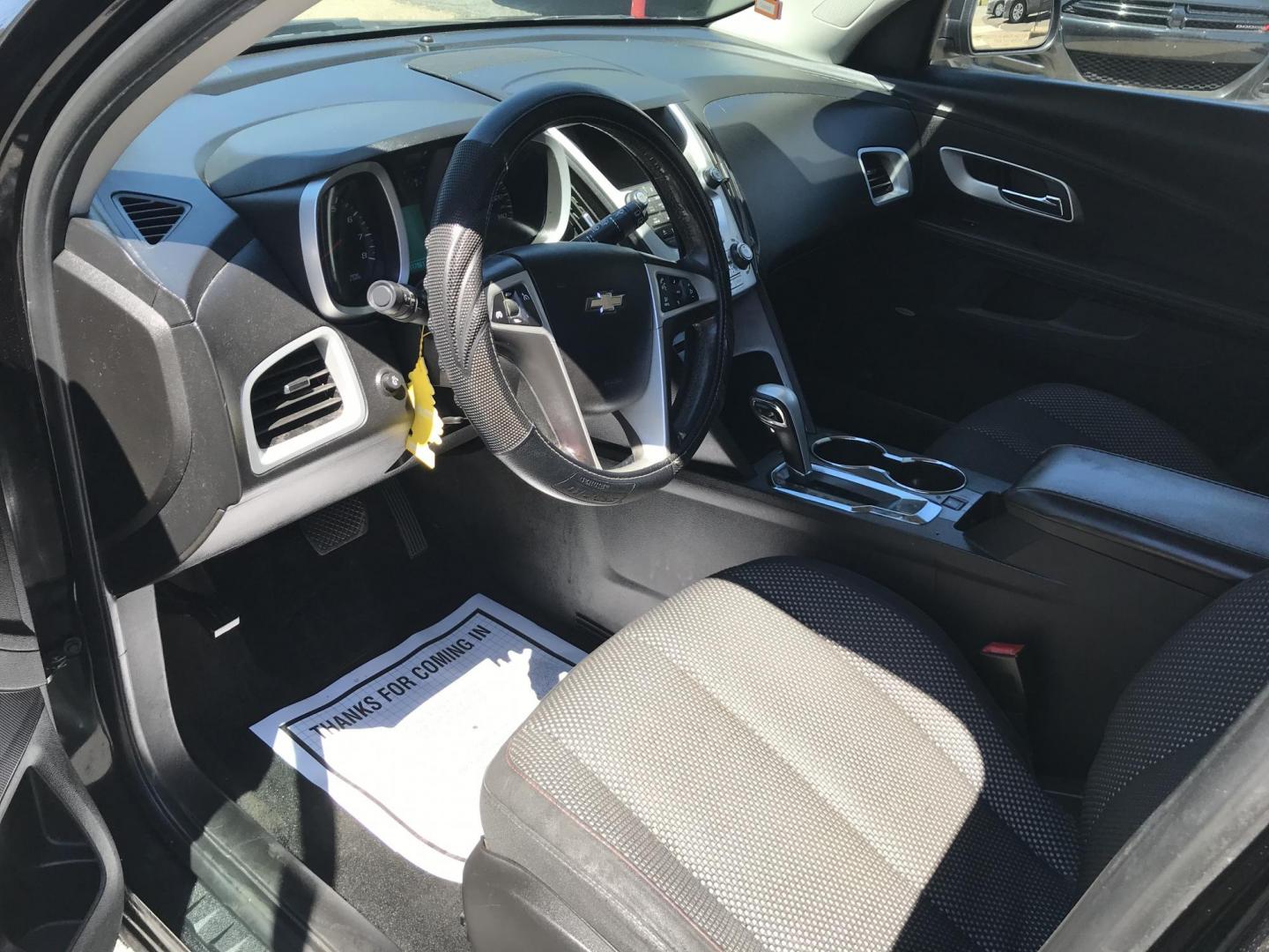 2011 Black /Black Chevrolet Equinox 2LT AWD (2CNFLNEC7B6) with an 2.4L L4 DOHC 16V engine, 6-Speed Automatic transmission, located at 577 Chester Pike, Prospect Park, PA, 19076, (610) 237-1015, 39.886154, -75.302338 - 2011 Chevrolet Equinox LT: Only 117k miles, AWD, navigation system, backup camera, new PA inspection, runs STRONG! This vehicle comes inspected and has been given a bumper to bumper safety check. It is very clean, reliable, and well maintained. We offer a unique pay plan that is known for being t - Photo#7