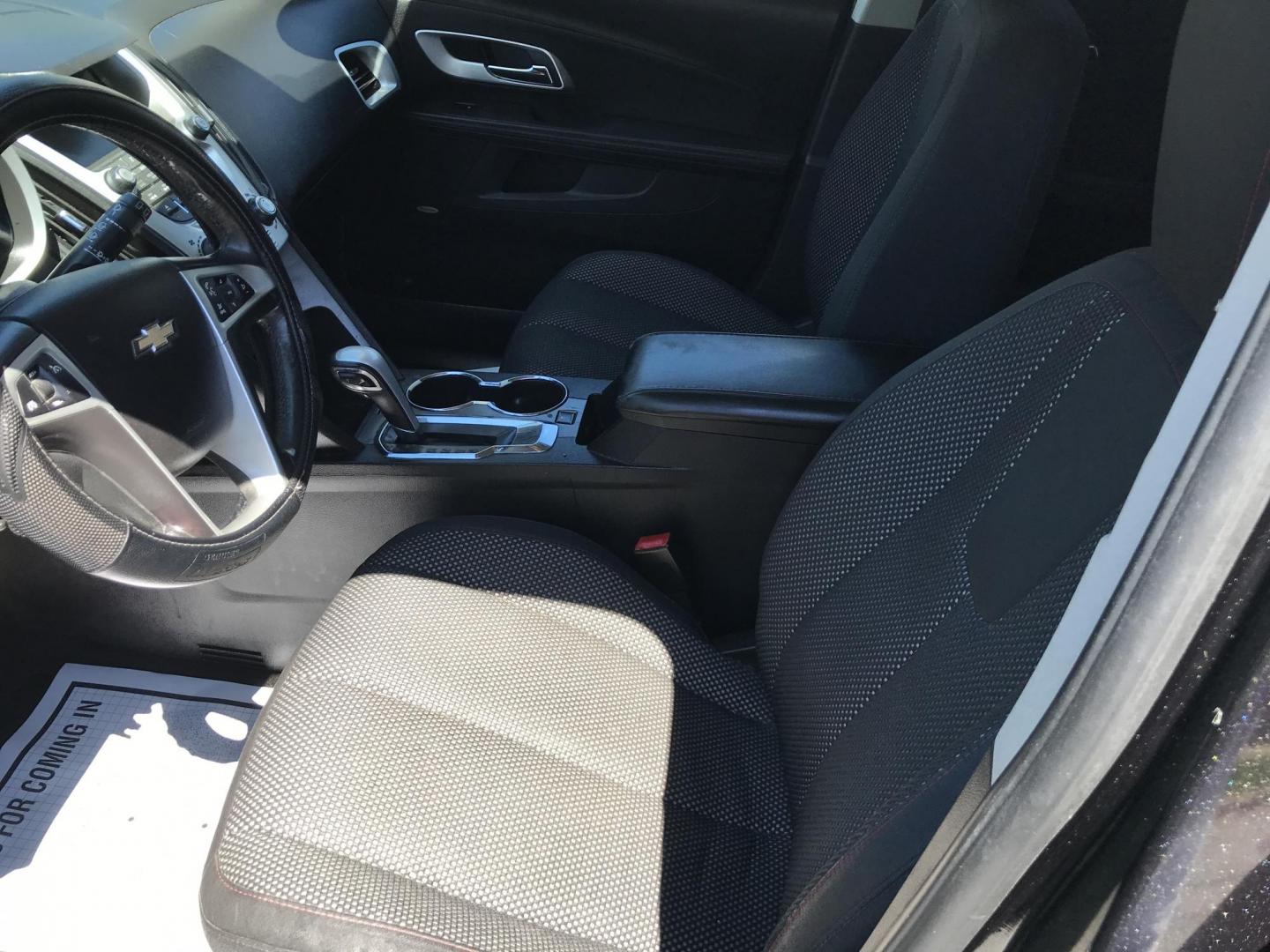 2011 Black /Black Chevrolet Equinox 2LT AWD (2CNFLNEC7B6) with an 2.4L L4 DOHC 16V engine, 6-Speed Automatic transmission, located at 577 Chester Pike, Prospect Park, PA, 19076, (610) 237-1015, 39.886154, -75.302338 - 2011 Chevrolet Equinox LT: Only 117k miles, AWD, navigation system, backup camera, new PA inspection, runs STRONG! This vehicle comes inspected and has been given a bumper to bumper safety check. It is very clean, reliable, and well maintained. We offer a unique pay plan that is known for being t - Photo#9