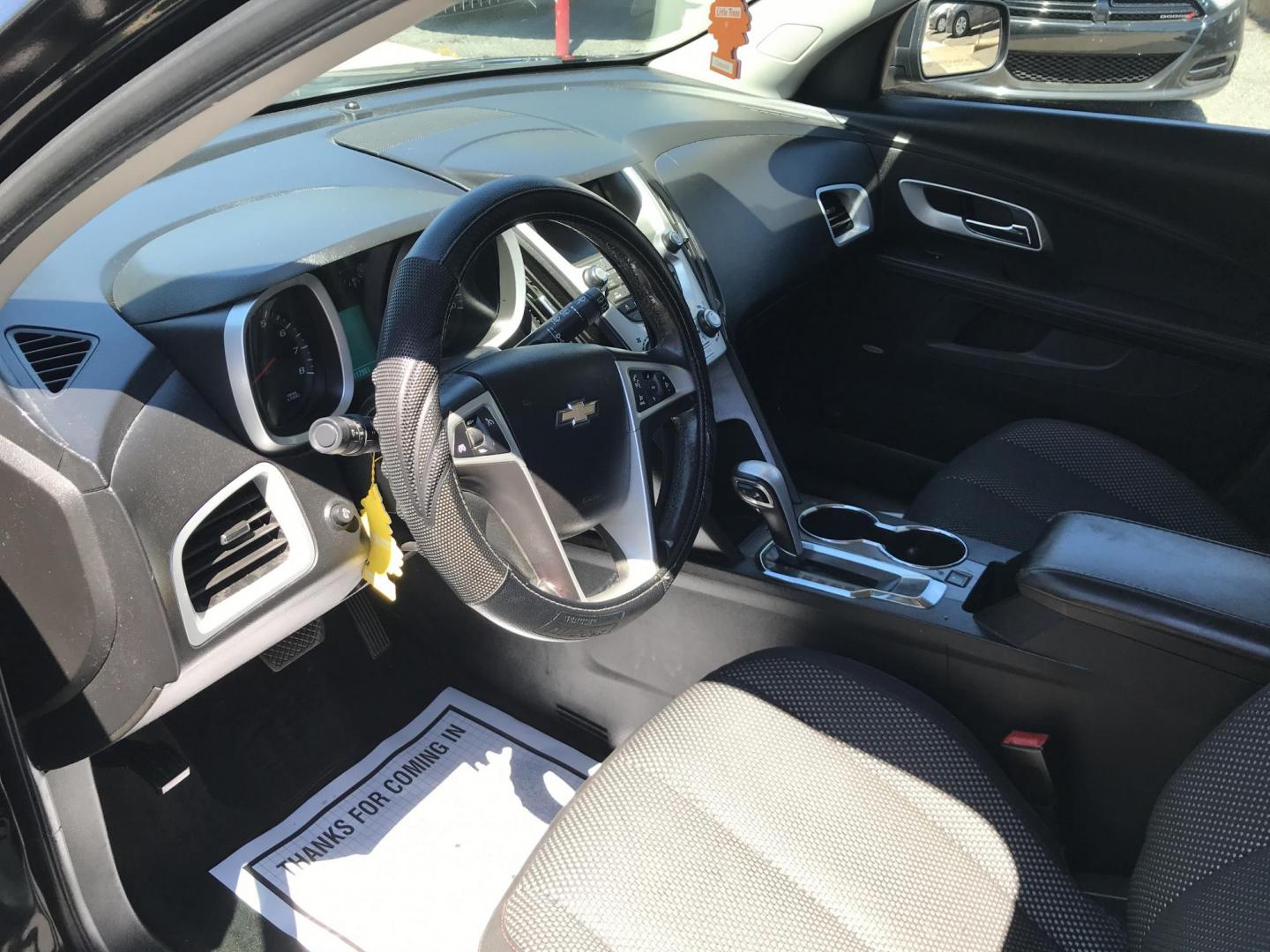 2011 Black /Black Chevrolet Equinox 2LT AWD (2CNFLNEC7B6) with an 2.4L L4 DOHC 16V engine, 6-Speed Automatic transmission, located at 577 Chester Pike, Prospect Park, PA, 19076, (610) 237-1015, 39.886154, -75.302338 - 2011 Chevrolet Equinox LT: Only 117k miles, AWD, navigation system, backup camera, new PA inspection, runs STRONG! This vehicle comes inspected and has been given a bumper to bumper safety check. It is very clean, reliable, and well maintained. We offer a unique pay plan that is known for being t - Photo#10