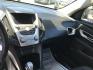 2011 Black /Black Chevrolet Equinox 2LT AWD (2CNFLNEC7B6) with an 2.4L L4 DOHC 16V engine, 6-Speed Automatic transmission, located at 577 Chester Pike, Prospect Park, PA, 19076, (610) 237-1015, 39.886154, -75.302338 - 2011 Chevrolet Equinox LT: Only 117k miles, AWD, navigation system, backup camera, new PA inspection, runs STRONG! This vehicle comes inspected and has been given a bumper to bumper safety check. It is very clean, reliable, and well maintained. We offer a unique pay plan that is known for being t - Photo#12