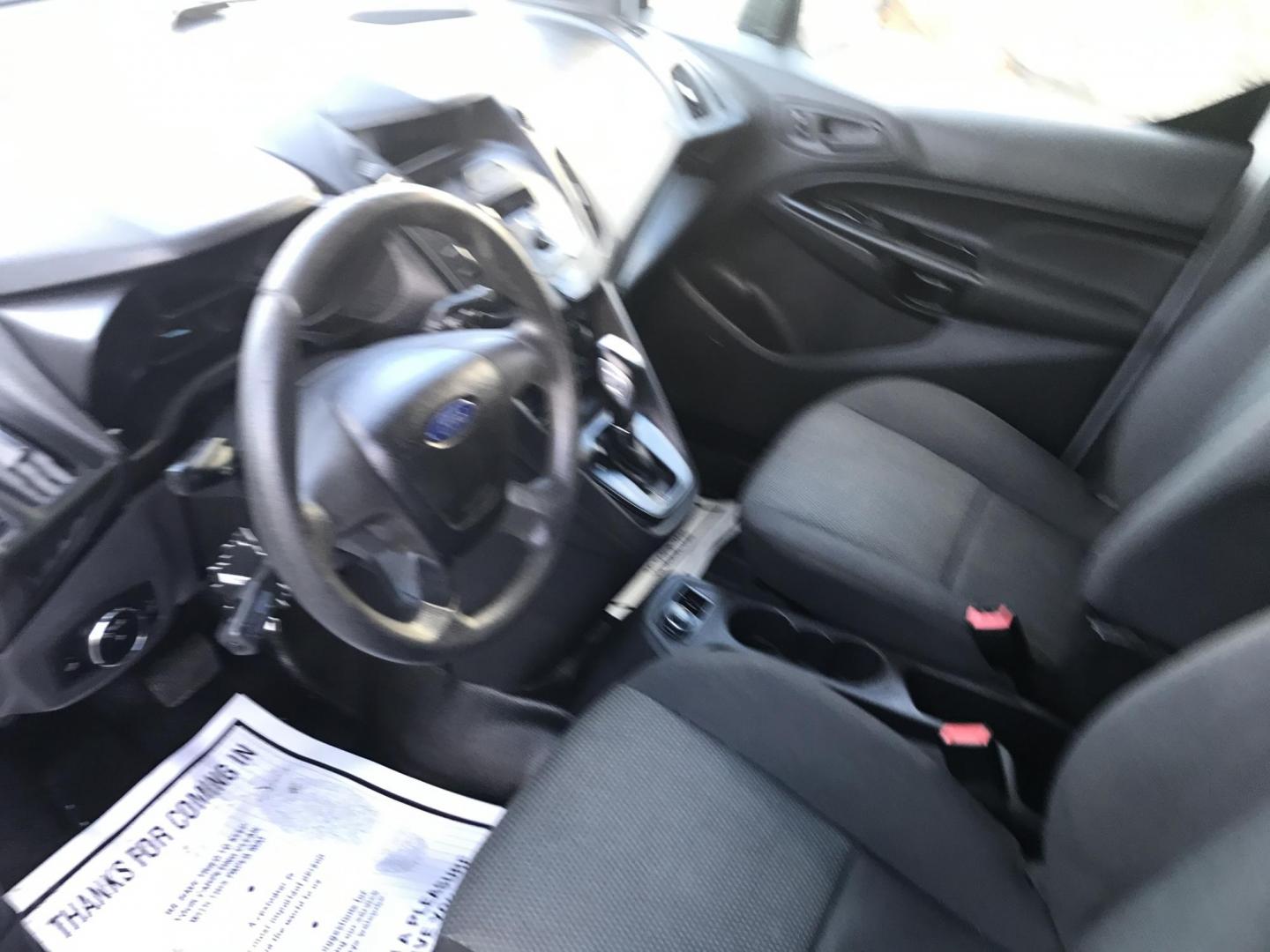 2017 White /Gray Ford Transit Connect Cargo Van XL LWB w/Rear 180 Degree Door (NM0LS7E74H1) with an 2.5L L4 DOHC 16V engine, 6A transmission, located at 577 Chester Pike, Prospect Park, PA, 19076, (610) 237-1015, 39.886154, -75.302338 - 2017 Ford Transit Connect: No side or rear windows, shelving, partition, new PA inspection, FLEET MAINTAINED, runs LIKE NEW! This vehicle comes inspected and has been given a bumper to bumper safety check. It is very clean, reliable, and well maintained. We offer a unique pay plan that is known f - Photo#11