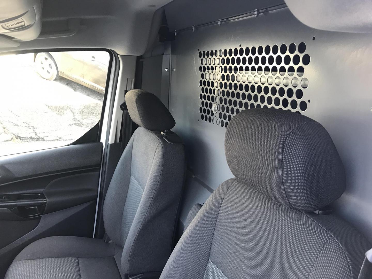 2017 White /Gray Ford Transit Connect Cargo Van XL LWB w/Rear 180 Degree Door (NM0LS7E74H1) with an 2.5L L4 DOHC 16V engine, 6A transmission, located at 577 Chester Pike, Prospect Park, PA, 19076, (610) 237-1015, 39.886154, -75.302338 - 2017 Ford Transit Connect: No side or rear windows, shelving, partition, new PA inspection, FLEET MAINTAINED, runs LIKE NEW! This vehicle comes inspected and has been given a bumper to bumper safety check. It is very clean, reliable, and well maintained. We offer a unique pay plan that is known f - Photo#14