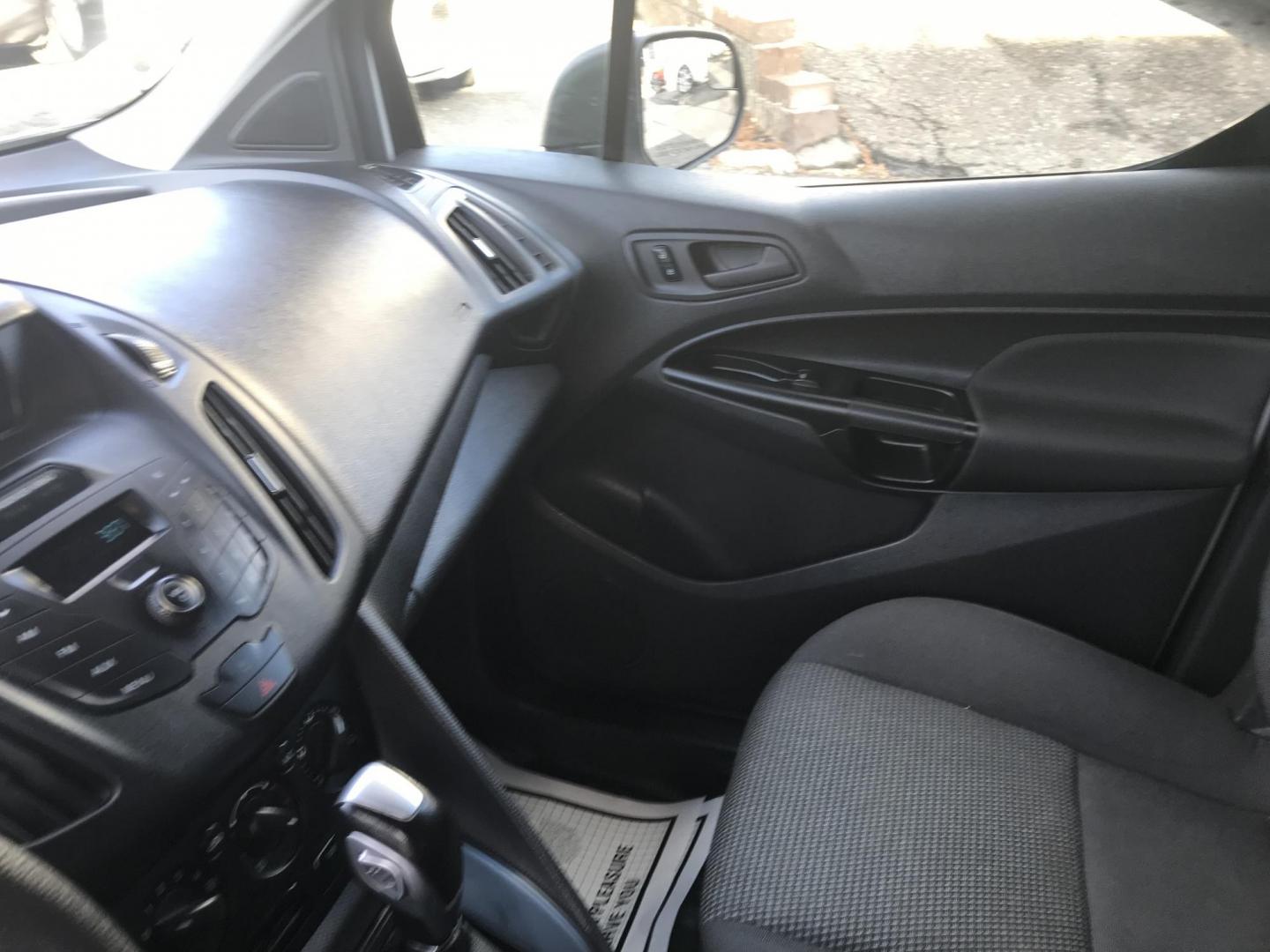 2017 White /Gray Ford Transit Connect Cargo Van XL LWB w/Rear 180 Degree Door (NM0LS7E74H1) with an 2.5L L4 DOHC 16V engine, 6A transmission, located at 577 Chester Pike, Prospect Park, PA, 19076, (610) 237-1015, 39.886154, -75.302338 - 2017 Ford Transit Connect: No side or rear windows, shelving, partition, new PA inspection, FLEET MAINTAINED, runs LIKE NEW! This vehicle comes inspected and has been given a bumper to bumper safety check. It is very clean, reliable, and well maintained. We offer a unique pay plan that is known f - Photo#15