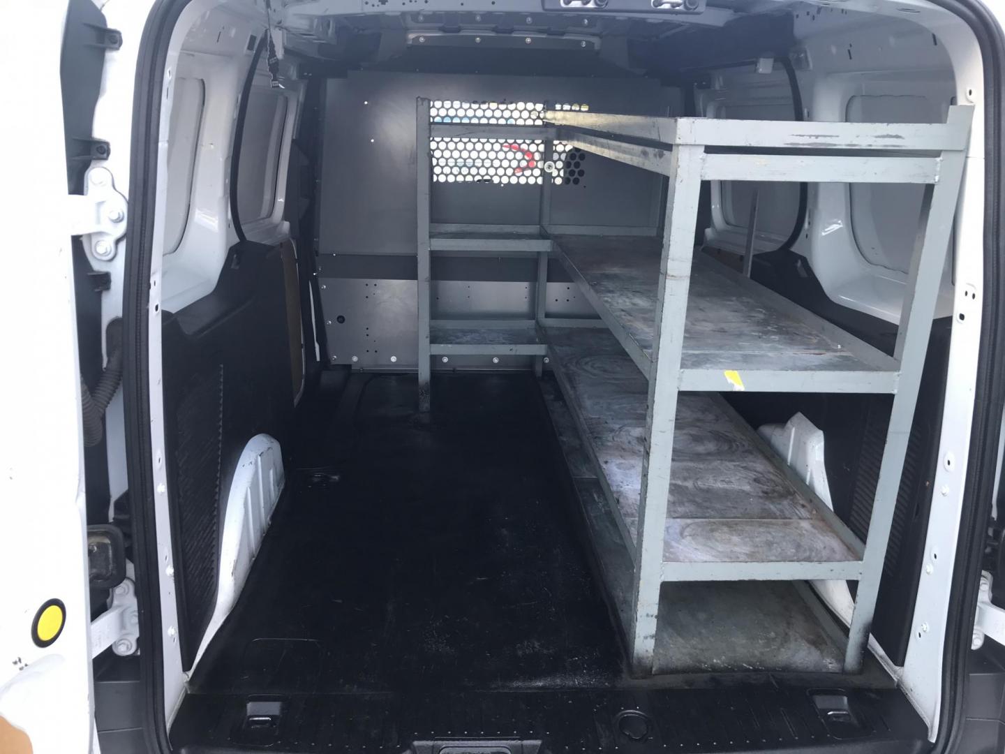 2017 White /Gray Ford Transit Connect Cargo Van XL LWB w/Rear 180 Degree Door (NM0LS7E74H1) with an 2.5L L4 DOHC 16V engine, 6A transmission, located at 577 Chester Pike, Prospect Park, PA, 19076, (610) 237-1015, 39.886154, -75.302338 - 2017 Ford Transit Connect: No side or rear windows, shelving, partition, new PA inspection, FLEET MAINTAINED, runs LIKE NEW! This vehicle comes inspected and has been given a bumper to bumper safety check. It is very clean, reliable, and well maintained. We offer a unique pay plan that is known f - Photo#16