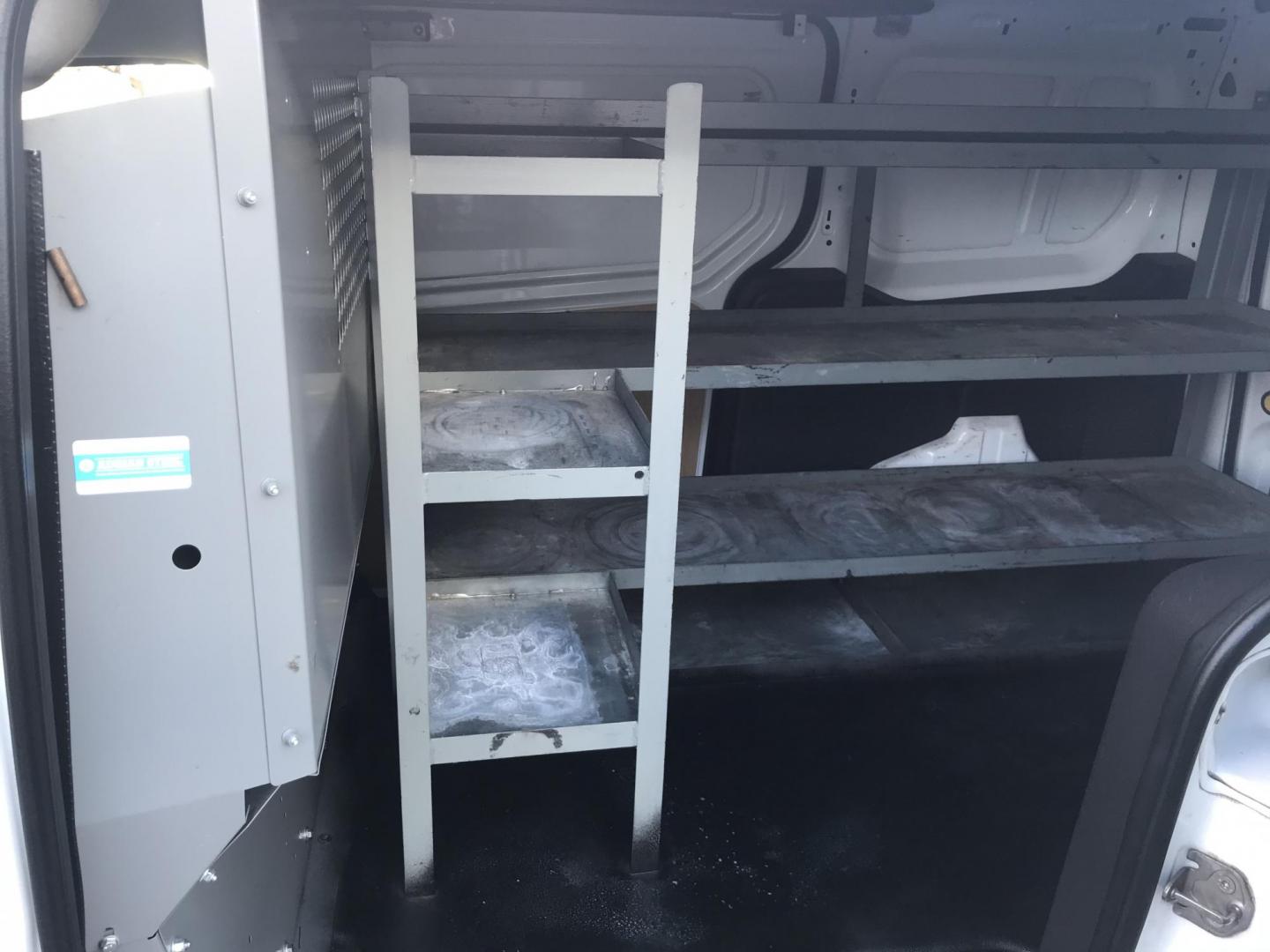 2017 White /Gray Ford Transit Connect Cargo Van XL LWB w/Rear 180 Degree Door (NM0LS7E74H1) with an 2.5L L4 DOHC 16V engine, 6A transmission, located at 577 Chester Pike, Prospect Park, PA, 19076, (610) 237-1015, 39.886154, -75.302338 - 2017 Ford Transit Connect: No side or rear windows, shelving, partition, new PA inspection, FLEET MAINTAINED, runs LIKE NEW! This vehicle comes inspected and has been given a bumper to bumper safety check. It is very clean, reliable, and well maintained. We offer a unique pay plan that is known f - Photo#17