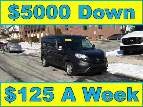 2018 RAM ProMaster City Cargo Van