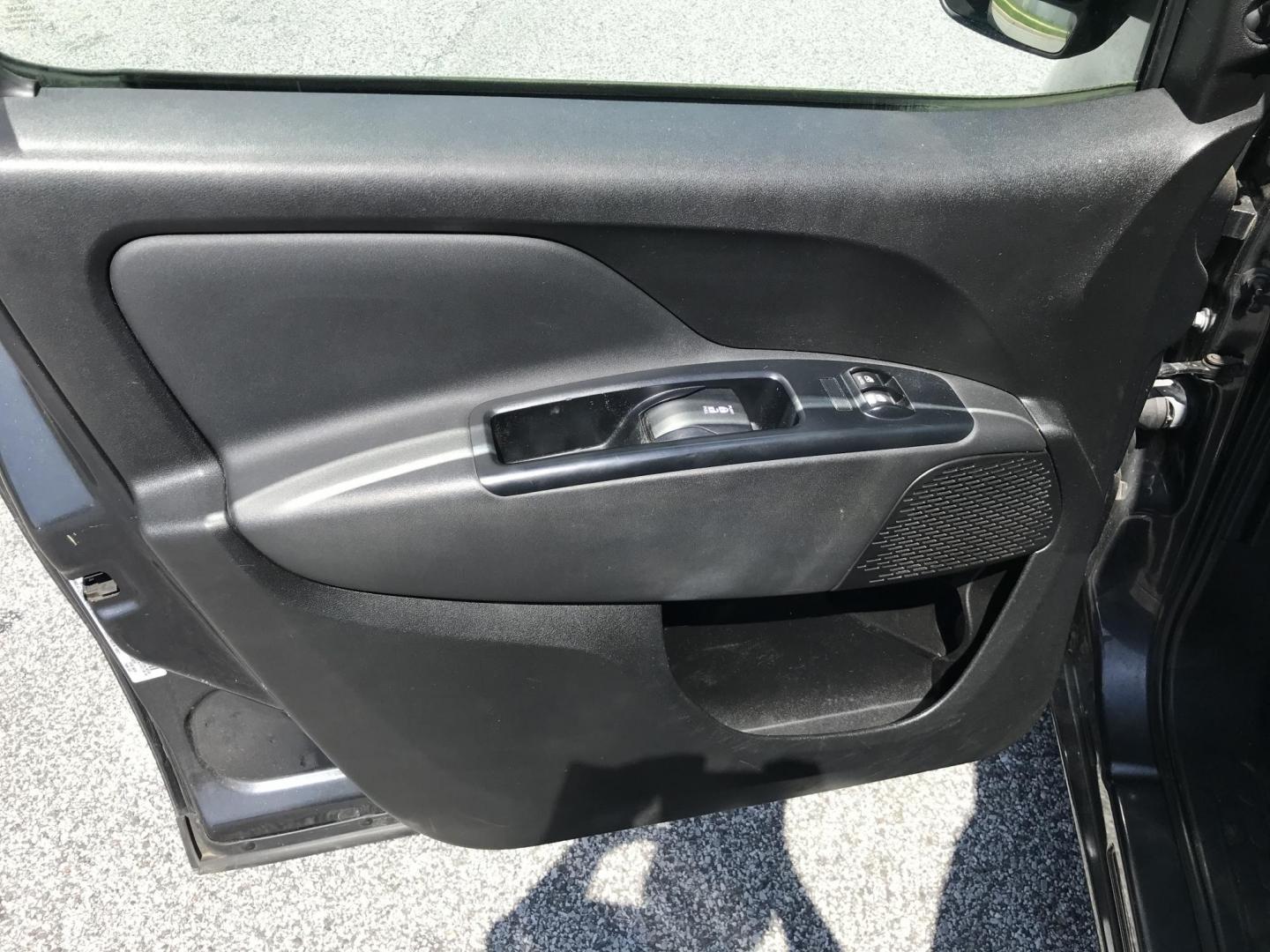 2018 Black /Black RAM ProMaster City Cargo Van (ZFBERFAB6J6) with an 2.4L L4 engine, 9A transmission, located at 577 Chester Pike, Prospect Park, PA, 19076, (610) 237-1015, 39.886154, -75.302338 - 2018 Ram Promaster City Cargo Van: Backup camera, no side or rear windows, new PA inspection, FLEET MAINTAINED, runs LIKE NEW! This vehicle comes inspected and has been given a bumper to bumper safety check. It is very clean, reliable, and well maintained. We offer a unique pay plan that is known - Photo#8