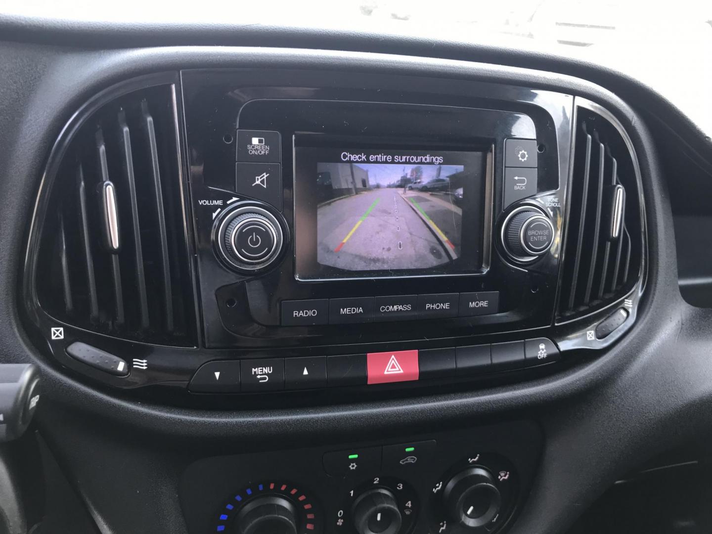 2018 Black /Black RAM ProMaster City Cargo Van (ZFBERFAB6J6) with an 2.4L L4 engine, 9A transmission, located at 577 Chester Pike, Prospect Park, PA, 19076, (610) 237-1015, 39.886154, -75.302338 - 2018 Ram Promaster City Cargo Van: Backup camera, no side or rear windows, new PA inspection, FLEET MAINTAINED, runs LIKE NEW! This vehicle comes inspected and has been given a bumper to bumper safety check. It is very clean, reliable, and well maintained. We offer a unique pay plan that is known - Photo#13