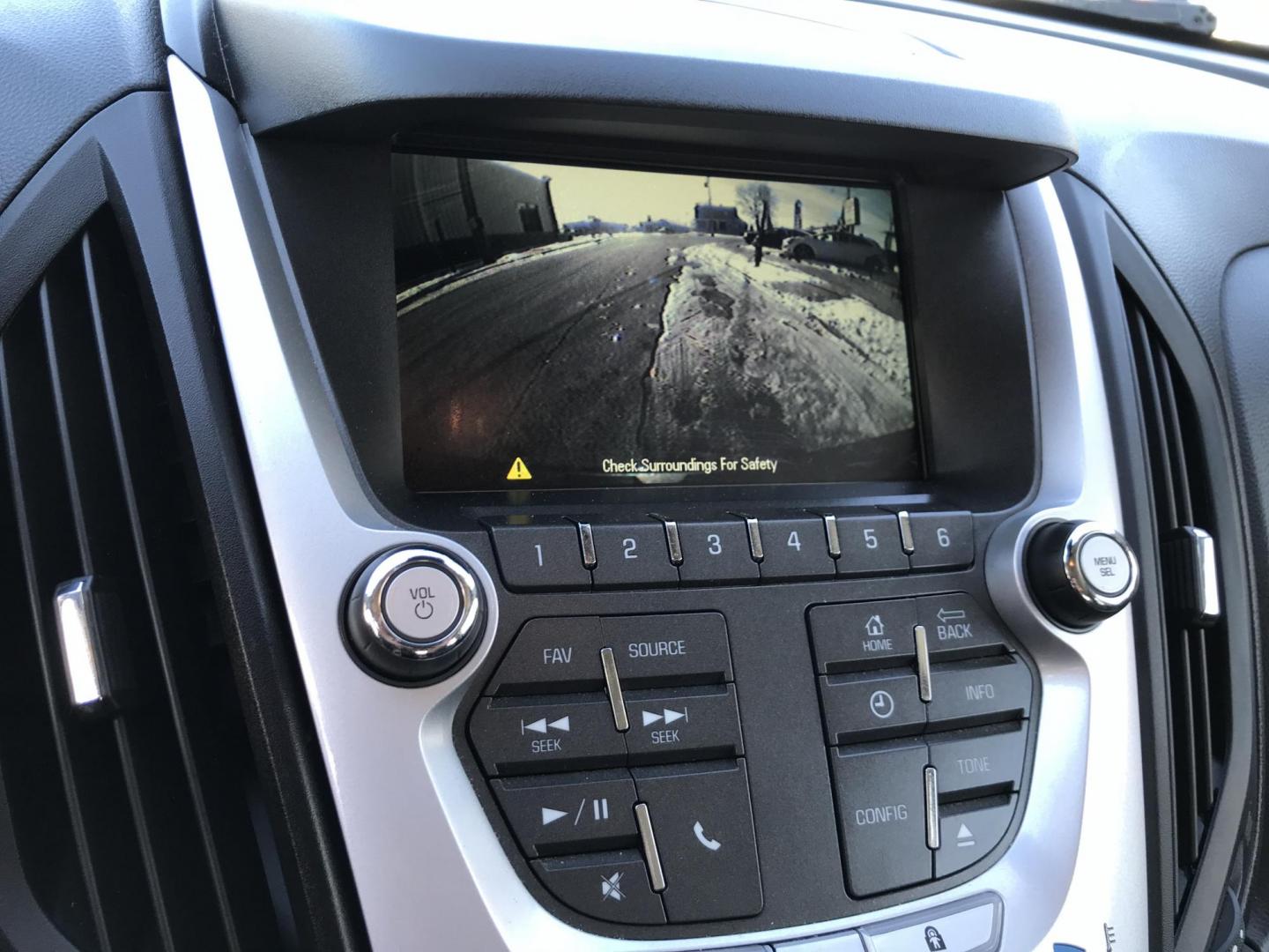 2013 Black /Black Chevrolet Equinox 1LT AWD (2GNFLEEKXD6) with an 2.4L L4 DOHC 16V engine, 6-Speed Automatic transmission, located at 577 Chester Pike, Prospect Park, PA, 19076, (610) 237-1015, 39.886154, -75.302338 - Photo#14