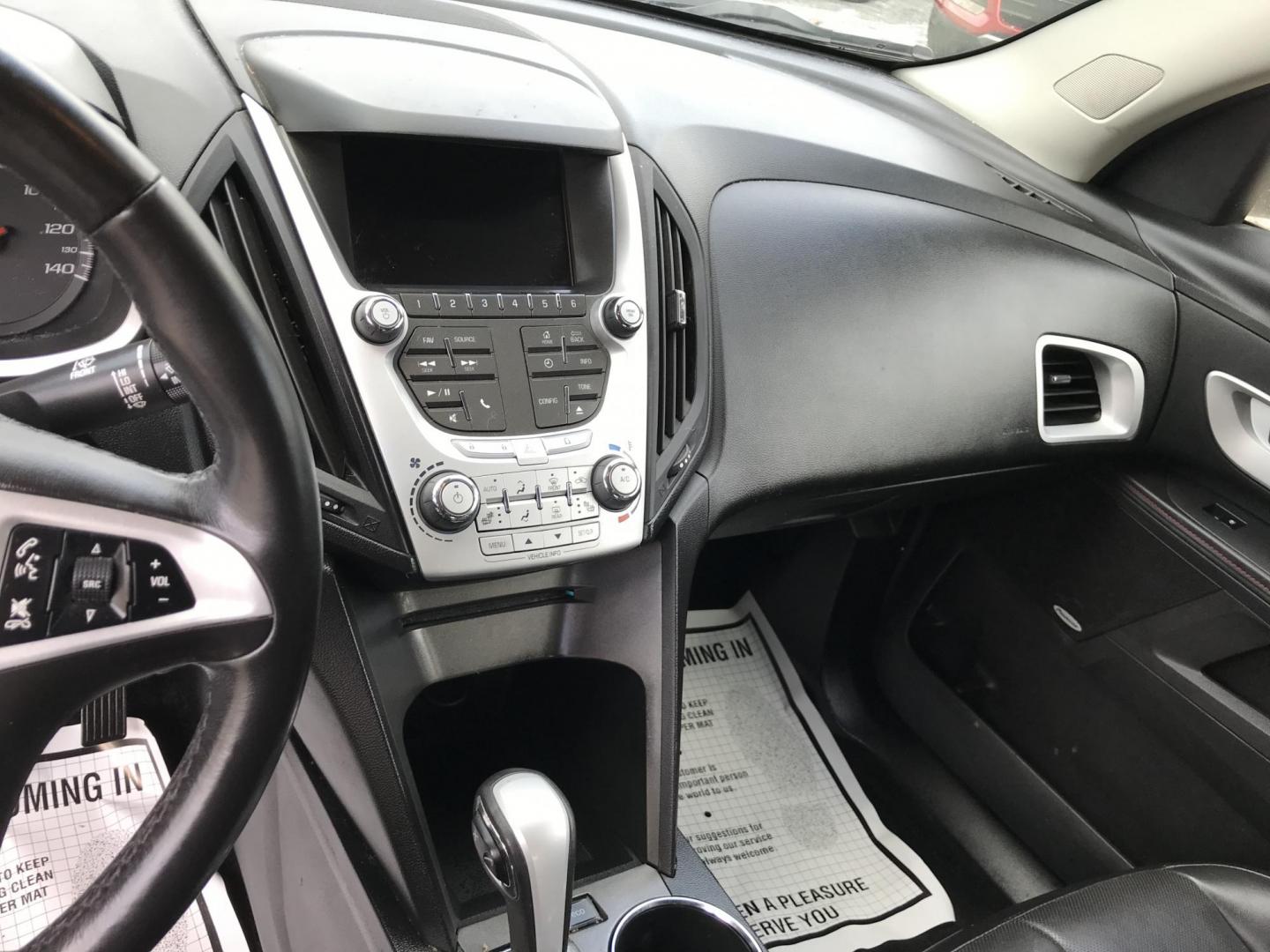 2012 White /Black Chevrolet Equinox 2LT AWD (2GNFLNEK7C6) with an 2.4L L4 DOHC 16V engine, 6-Speed Automatic transmission, located at 577 Chester Pike, Prospect Park, PA, 19076, (610) 237-1015, 39.886154, -75.302338 - 2012 Chevrolet Equinox 2LT: AWD, new PA inspection, good on gas, SUPER CLEAN, runs LIKE NEW! This vehicle comes inspected and has been given a bumper to bumper safety check. It is very clean, reliable, and well maintained. We offer a unique pay plan that is known for being the easiest and fastest - Photo#13