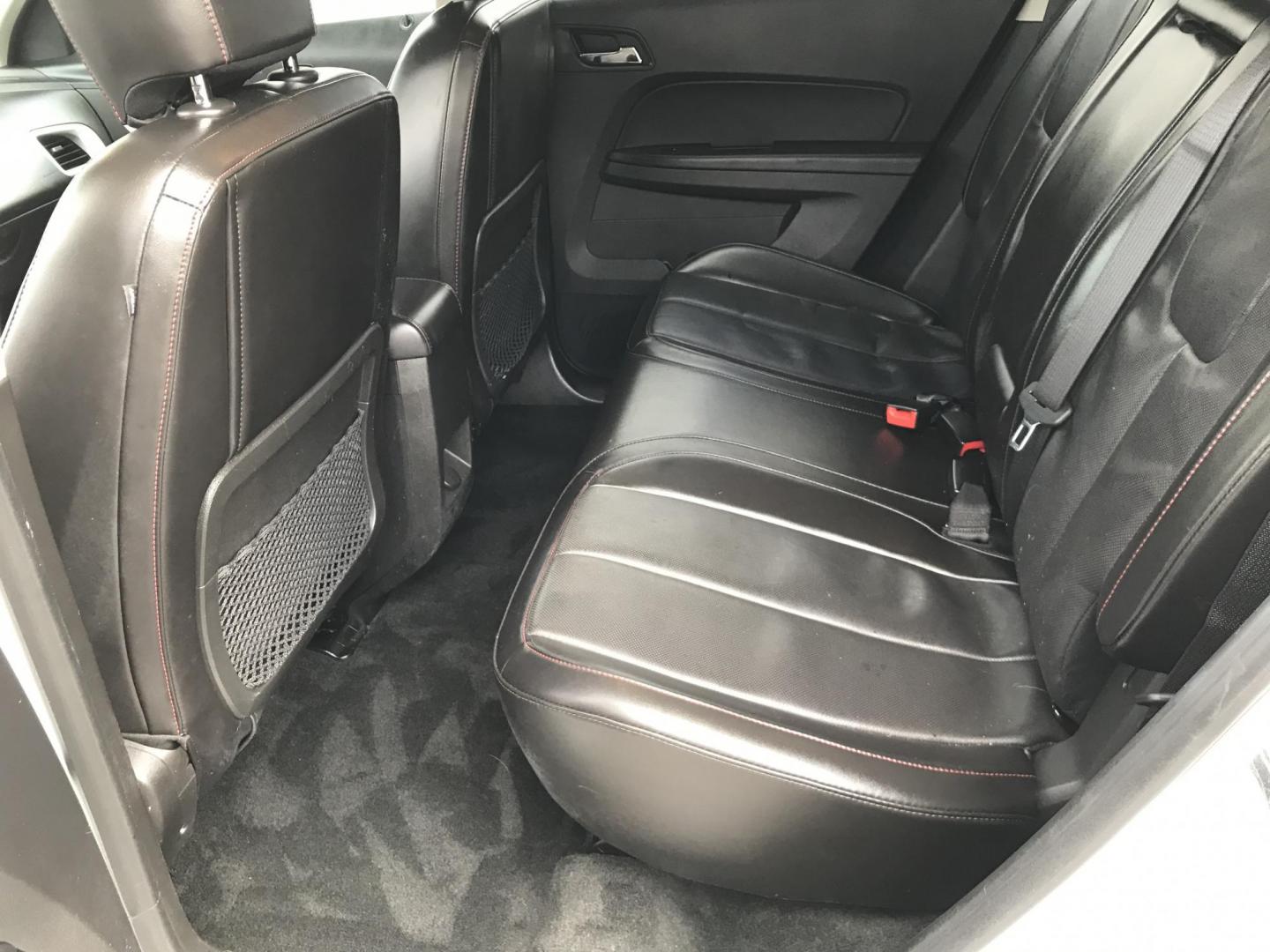 2012 White /Black Chevrolet Equinox 2LT AWD (2GNFLNEK7C6) with an 2.4L L4 DOHC 16V engine, 6-Speed Automatic transmission, located at 577 Chester Pike, Prospect Park, PA, 19076, (610) 237-1015, 39.886154, -75.302338 - 2012 Chevrolet Equinox 2LT: AWD, new PA inspection, good on gas, SUPER CLEAN, runs LIKE NEW! This vehicle comes inspected and has been given a bumper to bumper safety check. It is very clean, reliable, and well maintained. We offer a unique pay plan that is known for being the easiest and fastest - Photo#15
