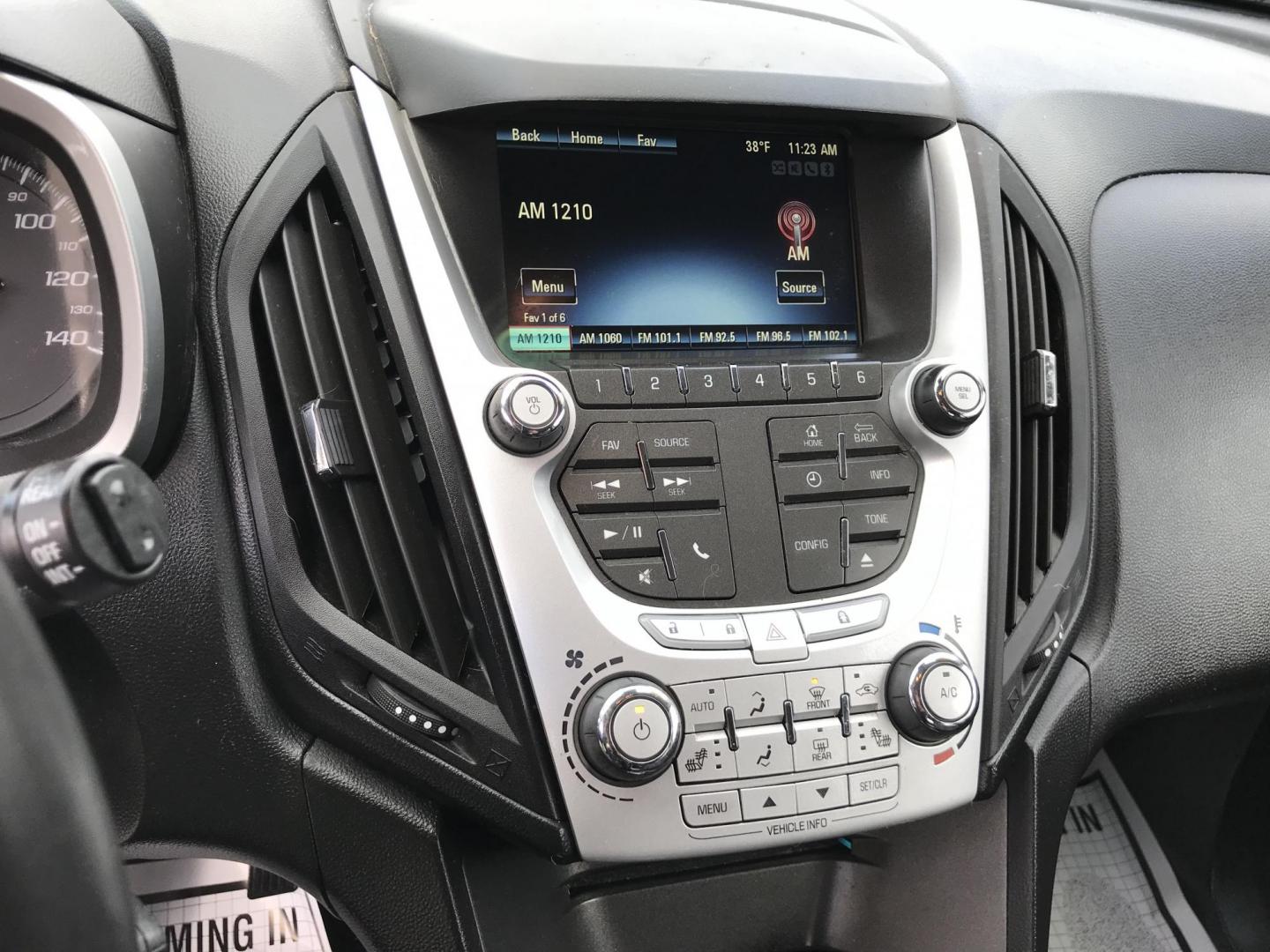2012 White /Black Chevrolet Equinox 2LT AWD (2GNFLNEK7C6) with an 2.4L L4 DOHC 16V engine, 6-Speed Automatic transmission, located at 577 Chester Pike, Prospect Park, PA, 19076, (610) 237-1015, 39.886154, -75.302338 - 2012 Chevrolet Equinox 2LT: AWD, new PA inspection, good on gas, SUPER CLEAN, runs LIKE NEW! This vehicle comes inspected and has been given a bumper to bumper safety check. It is very clean, reliable, and well maintained. We offer a unique pay plan that is known for being the easiest and fastest - Photo#16