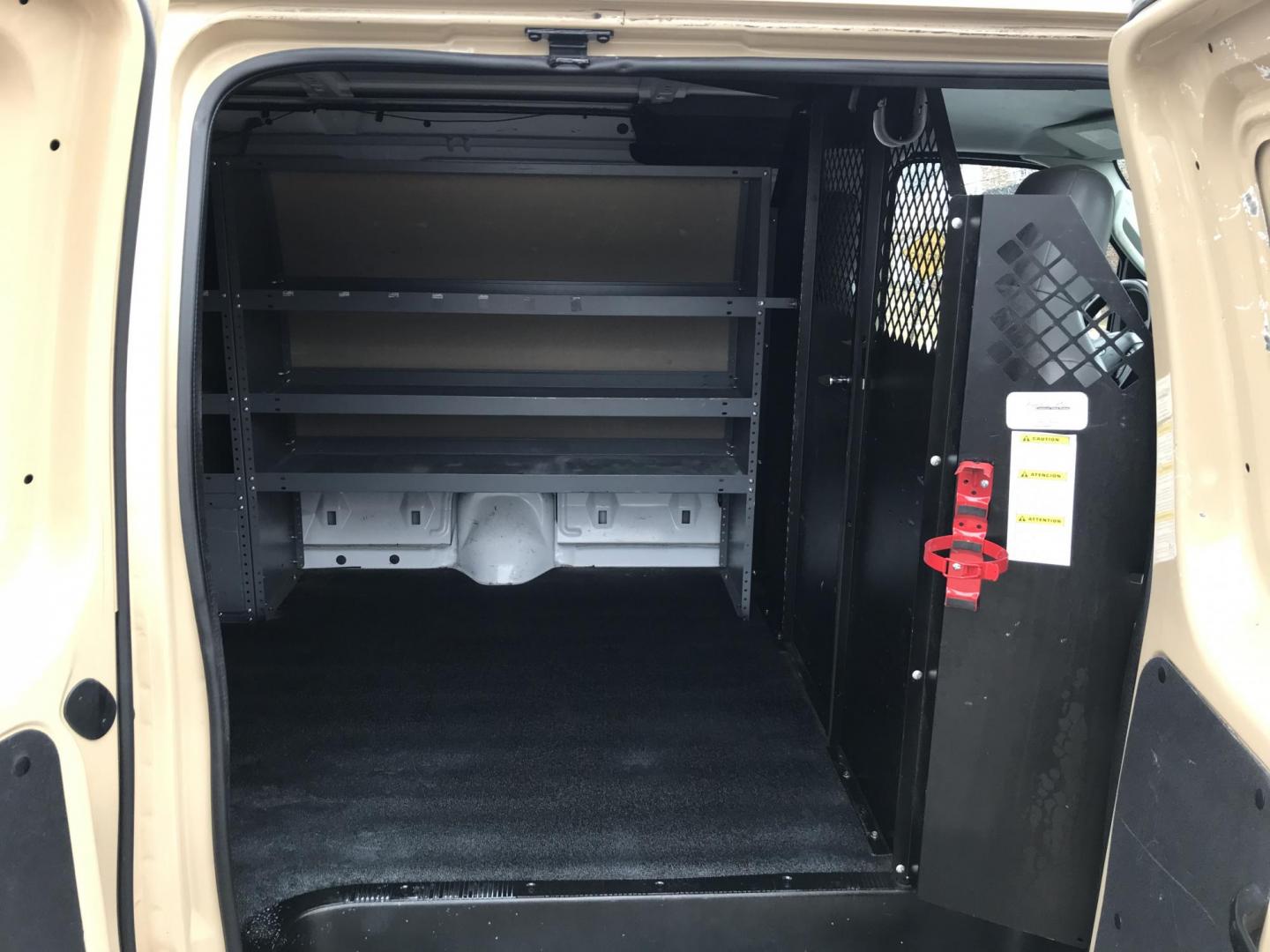 2014 Ford E-Series Van E-250 (1FTNE2EW9ED) with an 4.6L V8 SOHC 16V engine, 4-Speed Automatic transmission, located at 577 Chester Pike, Prospect Park, PA, 19076, (610) 237-1015, 39.886154, -75.302338 - 2014 Ford Econoline E250 Cargo Van: Ladder racks, shelving, no side or rear windows, new PA inspection, FLEET MAINTAINED! This vehicle comes inspected and has been given a bumper to bumper safety check. It is very clean, reliable, and well maintained. We offer a unique pay plan that is known for - Photo#19