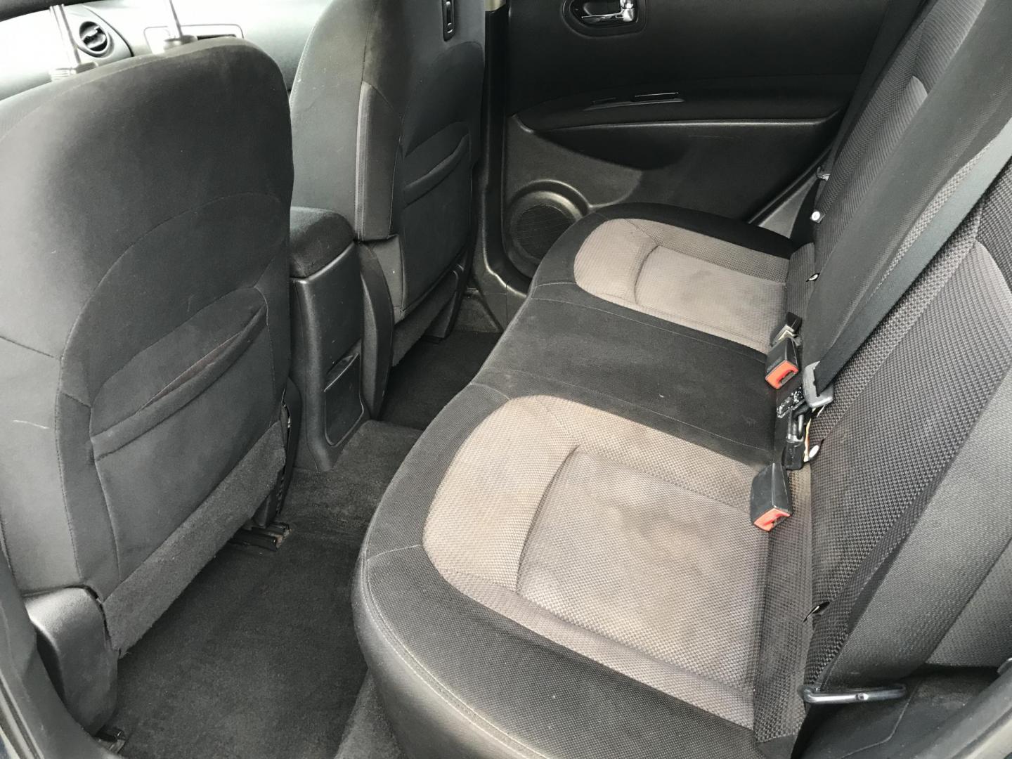 2013 Blue /Black Nissan Rogue S AWD (JN8AS5MV6DW) with an 2.5L L4 DOHC 16V engine, Continuously Variable Transmission transmission, located at 577 Chester Pike, Prospect Park, PA, 19076, (610) 237-1015, 39.886154, -75.302338 - 2013 Nissan Rogue S: Only 107k miles, AWD, navigation system, backup camera, sunroof, new PA inspection, runs EXCELLENT! This vehicle comes inspected and has been given a bumper to bumper safety check. It is very clean, reliable, and well maintained. We offer a unique pay plan that is known for b - Photo#16