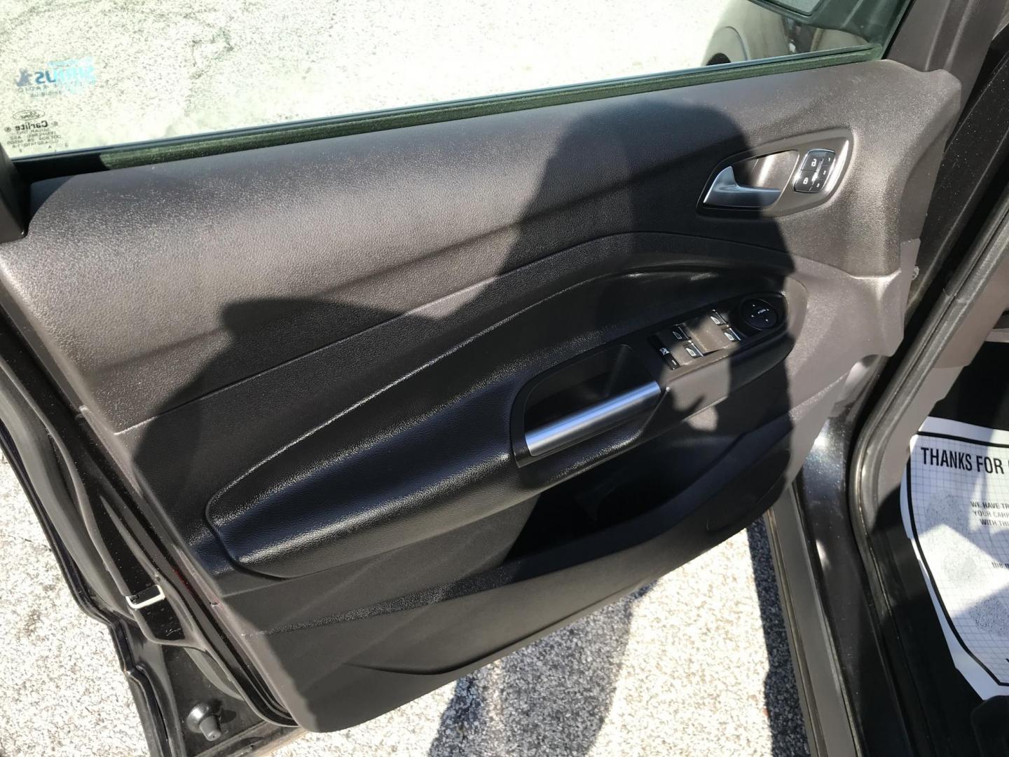 2014 Black /Black Ford Escape Titanium 4WD (1FMCU9J90EU) with an 2.0L L4 DOHC 16V engine, 6-Speed Automatic transmission, located at 577 Chester Pike, Prospect Park, PA, 19076, (610) 237-1015, 39.886154, -75.302338 - 2013 Ford Escape Titanium: Navigation system, backup camera, 4x4, new PA inspection, runs LIKE NEW! This vehicle comes inspected and has been given a bumper to bumper safety check. It is very clean, reliable, and well maintained. We offer a unique pay plan that is known for being the easiest and - Photo#11