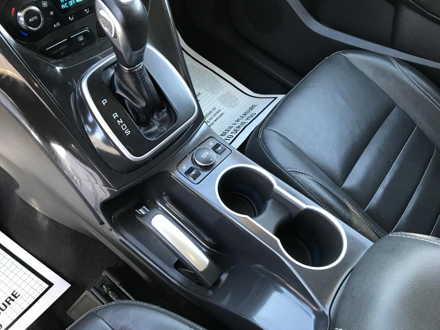 2014 Black /Black Ford Escape Titanium 4WD (1FMCU9J90EU) with an 2.0L L4 DOHC 16V engine, 6-Speed Automatic transmission, located at 577 Chester Pike, Prospect Park, PA, 19076, (610) 237-1015, 39.886154, -75.302338 - 2013 Ford Escape Titanium: Navigation system, backup camera, 4x4, new PA inspection, runs LIKE NEW! This vehicle comes inspected and has been given a bumper to bumper safety check. It is very clean, reliable, and well maintained. We offer a unique pay plan that is known for being the easiest and - Photo#14