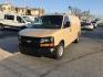 2012 Tan /Gray Chevrolet Express 2500 Cargo (1GCWGFCA4C1) with an 4.8L V8 OHV 16V FFV engine, 6-Speed Automatic transmission, located at 577 Chester Pike, Prospect Park, PA, 19076, (610) 237-1015, 39.886154, -75.302338 - Photo#1