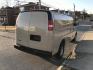 2012 Tan /Gray Chevrolet Express 2500 Cargo (1GCWGFCA4C1) with an 4.8L V8 OHV 16V FFV engine, 6-Speed Automatic transmission, located at 577 Chester Pike, Prospect Park, PA, 19076, (610) 237-1015, 39.886154, -75.302338 - Photo#4