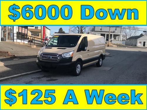 2019 Ford Transit 150 Van Low Roof w/Sliding Pass. 130-in. WB