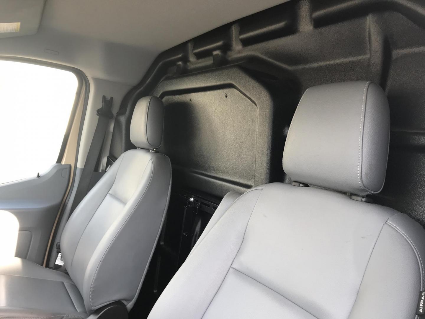 2019 Tan /Gray Ford Transit 150 Van Low Roof w/Sliding Pass. 130-in. WB (1FTYE1YM1KK) with an 3.7L V6 DOHC 24V engine, 6A transmission, located at 577 Chester Pike, Prospect Park, PA, 19076, (610) 237-1015, 39.886154, -75.302338 - 2019 Ford Transit 150 Low Roof: Multiple pieces of shelving, backup camera, fully metal body, partition, FLEET MAINTAINED, looks and runs LIKE NEW! This vehicle comes inspected and has been given a bumper to bumper safety check. It is very clean, reliable, and well maintained. We offer a unique p - Photo#11