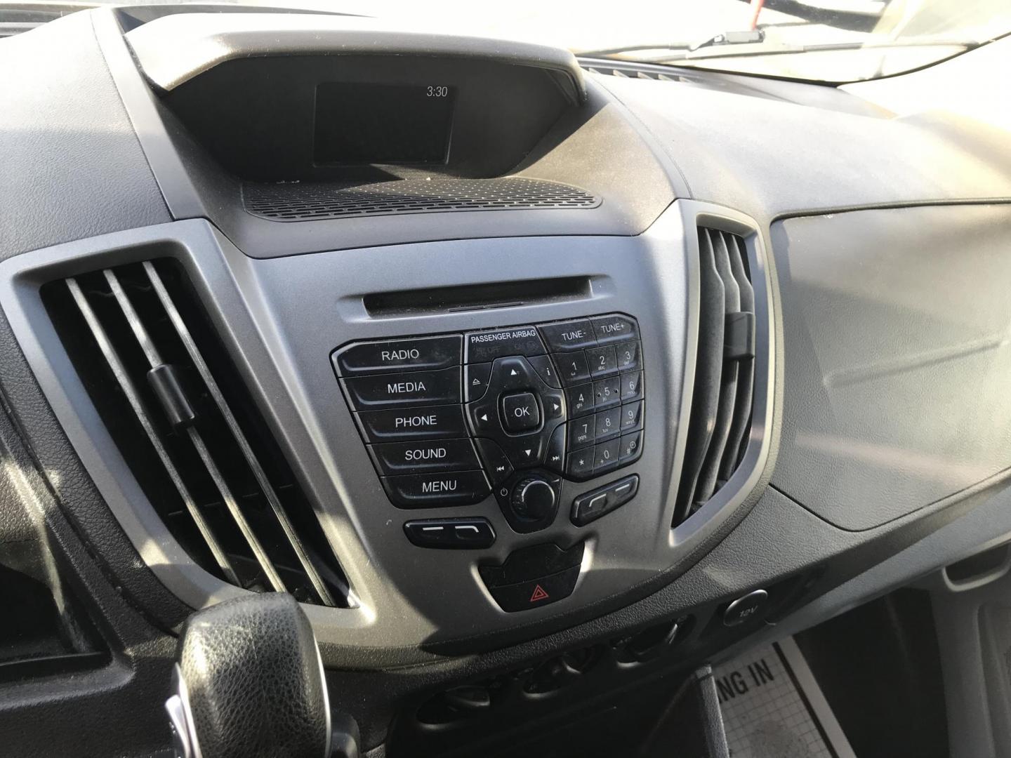 2019 Tan /Gray Ford Transit 150 Van Low Roof w/Sliding Pass. 130-in. WB (1FTYE1YM1KK) with an 3.7L V6 DOHC 24V engine, 6A transmission, located at 577 Chester Pike, Prospect Park, PA, 19076, (610) 237-1015, 39.886154, -75.302338 - 2019 Ford Transit 150 Low Roof: Multiple pieces of shelving, backup camera, fully metal body, partition, FLEET MAINTAINED, looks and runs LIKE NEW! This vehicle comes inspected and has been given a bumper to bumper safety check. It is very clean, reliable, and well maintained. We offer a unique p - Photo#15