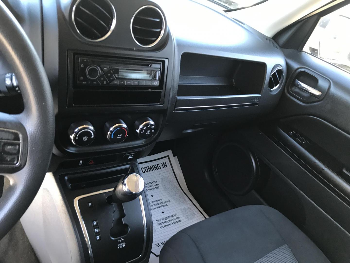2017 Black /Black Jeep Patriot Sport 4WD (1C4NJRBB3HD) with an 2.4L L4 DOHC 16V engine, Automatic transmission, located at 577 Chester Pike, Prospect Park, PA, 19076, (610) 237-1015, 39.886154, -75.302338 - 2017 Jeep Patriot Sport: 4x4, great on gas, new PA inspection, SUPER CLEAN, runs LIKE NEW! This vehicle comes inspected and has been given a bumper to bumper safety check. It is very clean, reliable, and well maintained. We offer a unique pay plan that is known for being the easiest and fastest f - Photo#11