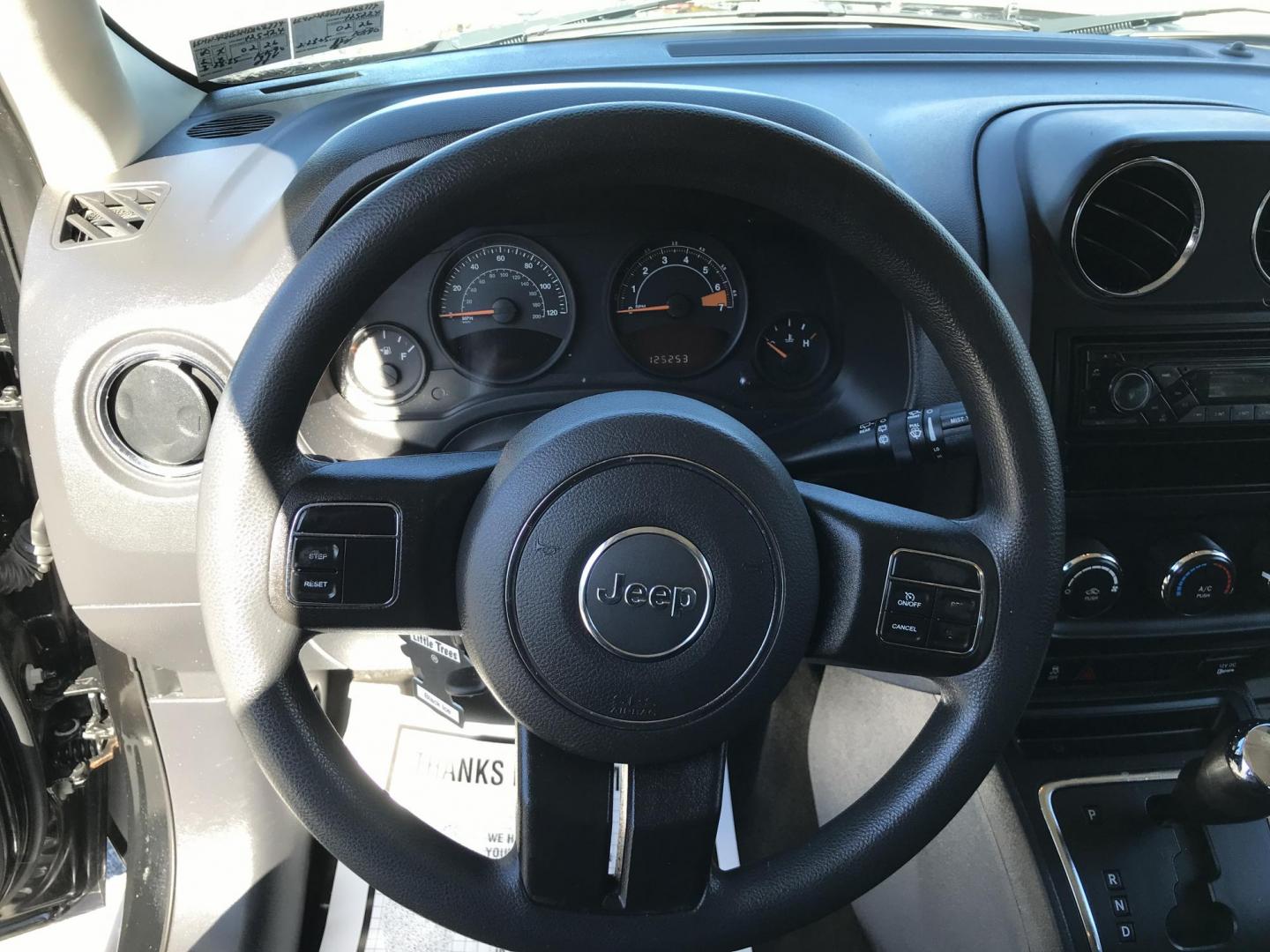 2017 Black /Black Jeep Patriot Sport 4WD (1C4NJRBB3HD) with an 2.4L L4 DOHC 16V engine, Automatic transmission, located at 577 Chester Pike, Prospect Park, PA, 19076, (610) 237-1015, 39.886154, -75.302338 - 2017 Jeep Patriot Sport: 4x4, great on gas, new PA inspection, SUPER CLEAN, runs LIKE NEW! This vehicle comes inspected and has been given a bumper to bumper safety check. It is very clean, reliable, and well maintained. We offer a unique pay plan that is known for being the easiest and fastest f - Photo#13