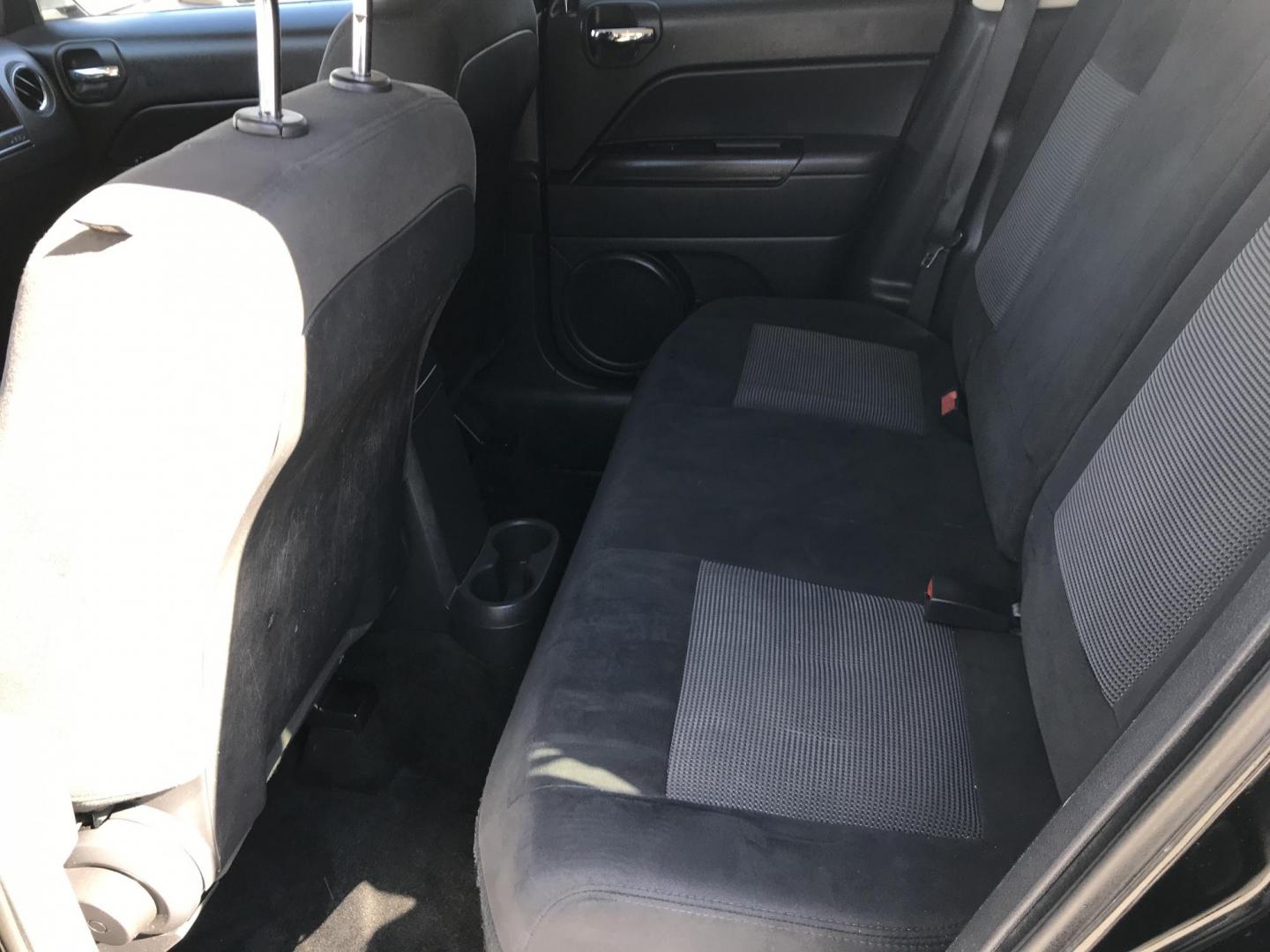 2017 Black /Black Jeep Patriot Sport 4WD (1C4NJRBB3HD) with an 2.4L L4 DOHC 16V engine, Automatic transmission, located at 577 Chester Pike, Prospect Park, PA, 19076, (610) 237-1015, 39.886154, -75.302338 - 2017 Jeep Patriot Sport: 4x4, great on gas, new PA inspection, SUPER CLEAN, runs LIKE NEW! This vehicle comes inspected and has been given a bumper to bumper safety check. It is very clean, reliable, and well maintained. We offer a unique pay plan that is known for being the easiest and fastest f - Photo#15