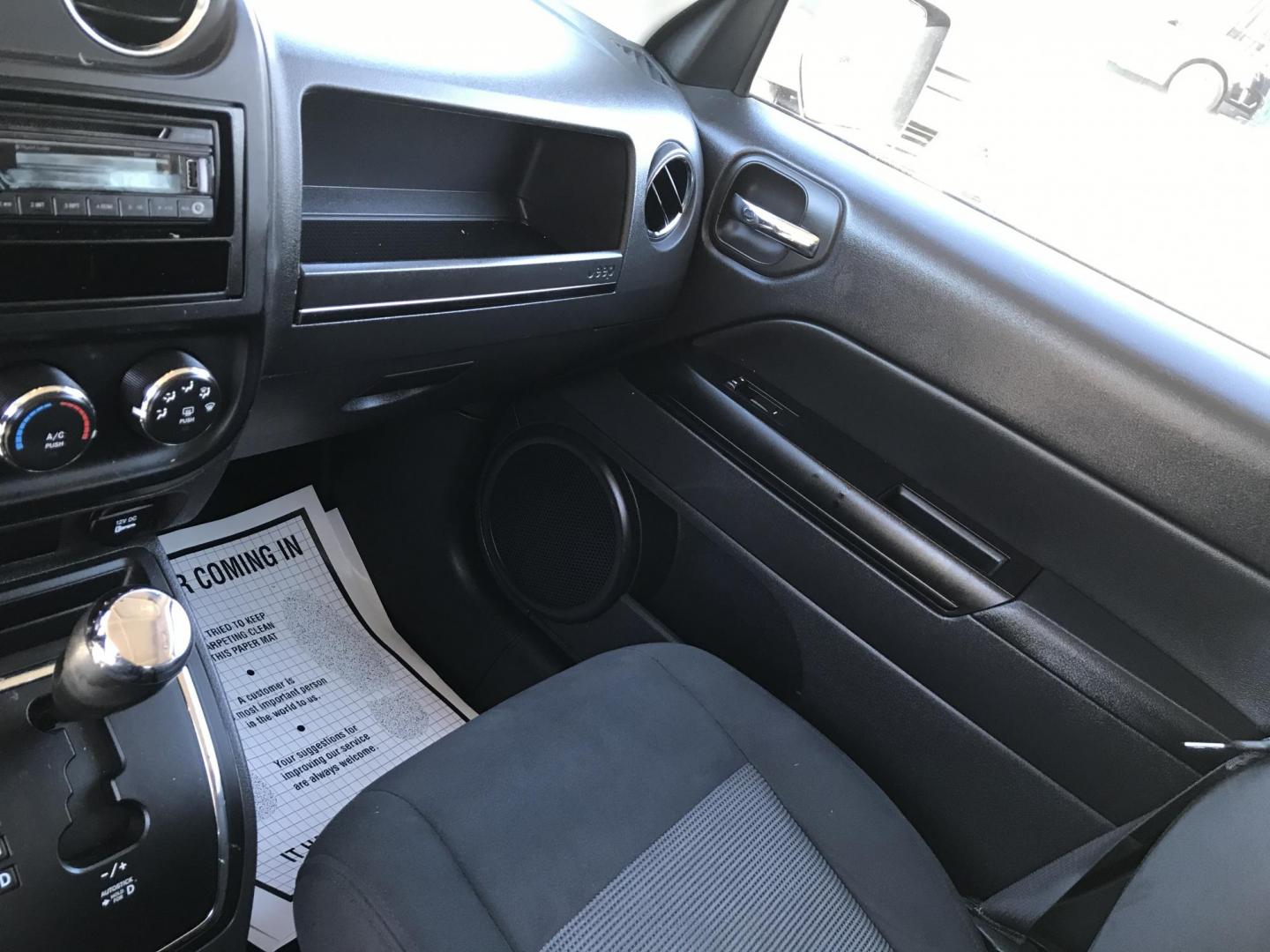 2017 Black /Black Jeep Patriot Sport 4WD (1C4NJRBB3HD) with an 2.4L L4 DOHC 16V engine, Automatic transmission, located at 577 Chester Pike, Prospect Park, PA, 19076, (610) 237-1015, 39.886154, -75.302338 - 2017 Jeep Patriot Sport: 4x4, great on gas, new PA inspection, SUPER CLEAN, runs LIKE NEW! This vehicle comes inspected and has been given a bumper to bumper safety check. It is very clean, reliable, and well maintained. We offer a unique pay plan that is known for being the easiest and fastest f - Photo#16