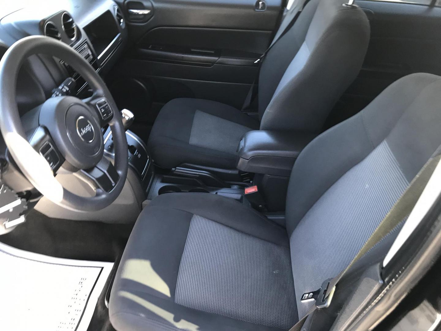 2017 Black /Black Jeep Patriot Sport 4WD (1C4NJRBB3HD) with an 2.4L L4 DOHC 16V engine, Automatic transmission, located at 577 Chester Pike, Prospect Park, PA, 19076, (610) 237-1015, 39.886154, -75.302338 - 2017 Jeep Patriot Sport: 4x4, great on gas, new PA inspection, SUPER CLEAN, runs LIKE NEW! This vehicle comes inspected and has been given a bumper to bumper safety check. It is very clean, reliable, and well maintained. We offer a unique pay plan that is known for being the easiest and fastest f - Photo#10