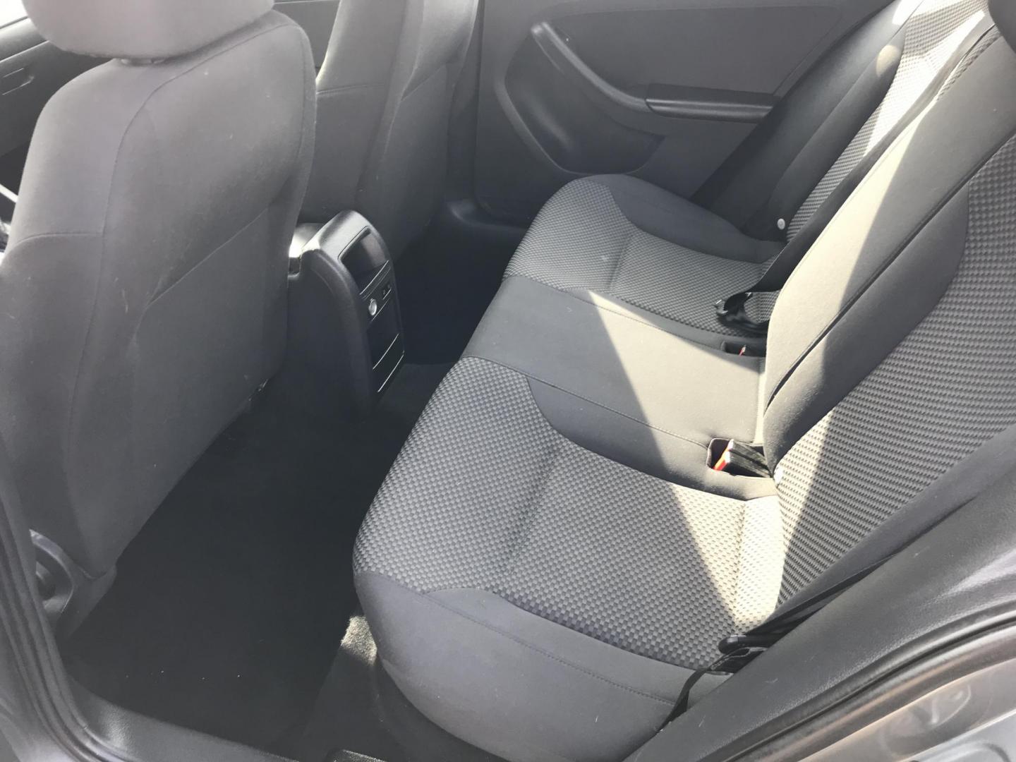 2013 Gray /Black Volkswagen Jetta S (3VW2K7AJ3DM) with an 2.0L L4 DOHC 20V engine, Automatic transmission, located at 577 Chester Pike, Prospect Park, PA, 19076, (610) 237-1015, 39.886154, -75.302338 - 2013 Volkswagen Jetta: Only 90k miles, great on gas, new PA inspection, runs LIKE NEW! This vehicle comes inspected and has been given a bumper to bumper safety check. It is very clean, reliable, and well maintained. We offer a unique pay plan that is known for being the easiest and fastest finan - Photo#17