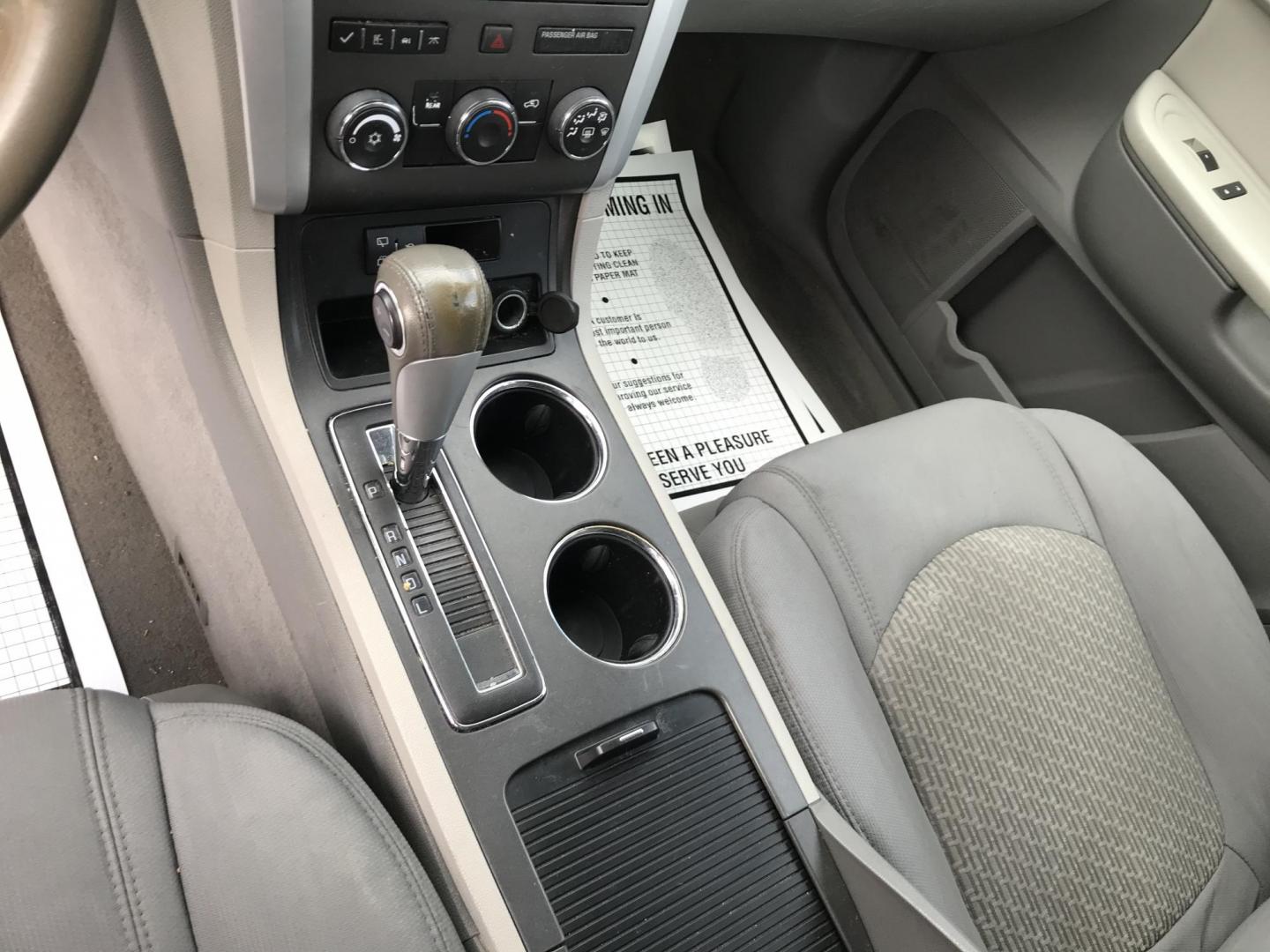 2011 Black /Gray Chevrolet Traverse LT AWD (1GNKVGED0BJ) with an 3.6L V6 DOHC 24V engine, 6-Speed Automatic transmission, located at 577 Chester Pike, Prospect Park, PA, 19076, (610) 237-1015, 39.886154, -75.302338 - 2011 Chevrolet Traverse LT: Only 121k miles, 3rd row seating, AWD, new PA inspection, runs LIKE NEW! This vehicle comes inspected and has been given a bumper to bumper safety check. It is very clean, reliable, and well maintained. We offer a unique pay plan that is known for being the easiest and - Photo#12