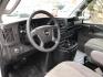 2017 White /Gray Chevrolet Express 2500 Cargo (1GCWGAFF2H1) with an 4.8L V8 FFV engine, 6A transmission, located at 577 Chester Pike, Prospect Park, PA, 19076, (610) 237-1015, 39.886154, -75.302338 - 2017 Chevrolet Express 2500 Cargo Van: Ladder racks, shelving, partition, cages over windows, new PA inspection, FLEET MAINTAINED, runs LIKE NEW! This vehicle comes inspected and has been given a bumper to bumper safety check. It is very clean, reliable, and well maintained. We offer a unique pay - Photo#11