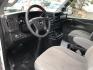 2017 White /Gray Chevrolet Express 2500 Cargo (1GCWGAFF2H1) with an 4.8L V8 FFV engine, 6A transmission, located at 577 Chester Pike, Prospect Park, PA, 19076, (610) 237-1015, 39.886154, -75.302338 - 2017 Chevrolet Express 2500 Cargo Van: Ladder racks, shelving, partition, cages over windows, new PA inspection, FLEET MAINTAINED, runs LIKE NEW! This vehicle comes inspected and has been given a bumper to bumper safety check. It is very clean, reliable, and well maintained. We offer a unique pay - Photo#7