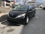 2013 Black /Gray Toyota Sienna LE FWD V6 (5TDKK3DC7DS) with an 3.5L V6 EFI DOHC 24V engine, 5-Speed Automatic transmission, located at 577 Chester Pike, Prospect Park, PA, 19076, (610) 237-1015, 39.886154, -75.302338 - 2013 Toyota Sienna LE: New PA inspection, SUPER CLEAN, runs LIKE NEW! This vehicle comes inspected and has been given a bumper to bumper safety check. It is very clean, reliable, and well maintained. We offer a unique pay plan that is known for being the easiest and fastest financing option in th - Photo#1