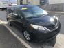 2013 Black /Gray Toyota Sienna LE FWD V6 (5TDKK3DC7DS) with an 3.5L V6 EFI DOHC 24V engine, 5-Speed Automatic transmission, located at 577 Chester Pike, Prospect Park, PA, 19076, (610) 237-1015, 39.886154, -75.302338 - 2013 Toyota Sienna LE: New PA inspection, SUPER CLEAN, runs LIKE NEW! This vehicle comes inspected and has been given a bumper to bumper safety check. It is very clean, reliable, and well maintained. We offer a unique pay plan that is known for being the easiest and fastest financing option in th - Photo#3
