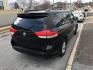 2013 Black /Gray Toyota Sienna LE FWD V6 (5TDKK3DC7DS) with an 3.5L V6 EFI DOHC 24V engine, 5-Speed Automatic transmission, located at 577 Chester Pike, Prospect Park, PA, 19076, (610) 237-1015, 39.886154, -75.302338 - 2013 Toyota Sienna LE: New PA inspection, SUPER CLEAN, runs LIKE NEW! This vehicle comes inspected and has been given a bumper to bumper safety check. It is very clean, reliable, and well maintained. We offer a unique pay plan that is known for being the easiest and fastest financing option in th - Photo#4