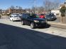 2012 Black /Tan Hyundai Santa Fe Limited 3.5 4WD (5XYZKDAG1CG) with an 3.5L V6 DOHC 24V engine, 6-Speed Automatic transmission, located at 577 Chester Pike, Prospect Park, PA, 19076, (610) 237-1015, 39.886154, -75.302338 - Photo#1