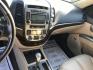 2012 Black /Tan Hyundai Santa Fe Limited 3.5 4WD (5XYZKDAG1CG) with an 3.5L V6 DOHC 24V engine, 6-Speed Automatic transmission, located at 577 Chester Pike, Prospect Park, PA, 19076, (610) 237-1015, 39.886154, -75.302338 - Photo#14