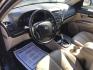2012 Black /Tan Hyundai Santa Fe Limited 3.5 4WD (5XYZKDAG1CG) with an 3.5L V6 DOHC 24V engine, 6-Speed Automatic transmission, located at 577 Chester Pike, Prospect Park, PA, 19076, (610) 237-1015, 39.886154, -75.302338 - Photo#15