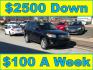 2012 Black /Tan Hyundai Santa Fe Limited 3.5 4WD (5XYZKDAG1CG) with an 3.5L V6 DOHC 24V engine, 6-Speed Automatic transmission, located at 577 Chester Pike, Prospect Park, PA, 19076, (610) 237-1015, 39.886154, -75.302338 - Photo#0