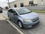 2012 Blue /Gray Honda Odyssey Touring (5FNRL5H9XCB) with an 3.5L V6 SOHC 24V engine, 5-Speed Automatic transmission, located at 577 Chester Pike, Prospect Park, PA, 19076, (610) 237-1015, 39.886154, -75.302338 - 2012 Honda Odyssey Touring 155k miles • DVD Player. Navigation System. Example Financing: • $3,000 Down • $100 Weekly • $200 Bi-Weekly We finance our own vehicles. We do not obtain or review traditional consumer credit reports. Financing decisions are based on verified income, ability- Photo#3
