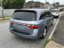 2012 Blue /Gray Honda Odyssey Touring (5FNRL5H9XCB) with an 3.5L V6 SOHC 24V engine, 5-Speed Automatic transmission, located at 577 Chester Pike, Prospect Park, PA, 19076, (610) 237-1015, 39.886154, -75.302338 - 2012 Honda Odyssey Touring 155k miles • DVD Player. Navigation System. Example Financing: • $3,000 Down • $100 Weekly • $200 Bi-Weekly We finance our own vehicles. We do not obtain or review traditional consumer credit reports. Financing decisions are based on verified income, ability- Photo#4
