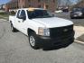 2012 White /Gray Chevrolet Silverado 1500 Work Truck Ext. Cab (1GCRCPEAXCZ) with an 4.8L V8 OHV 16V engine, 4-Speed Automatic transmission, located at 577 Chester Pike, Prospect Park, PA, 19076, (610) 237-1015, 39.886154, -75.302338 - 2012 Chevrolet Silverado: Extended Cab (3-Door), trailer hitch, new PA inspection, SUPER CLEAN, runs LIKE NEW! This vehicle comes inspected and has been given a bumper to bumper safety check. It is very clean, reliable, and well maintained. We offer a unique pay plan that is known for being the e - Photo#1